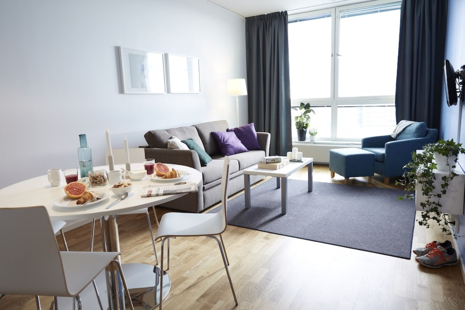 Forenom Apartments Stockholm Kista