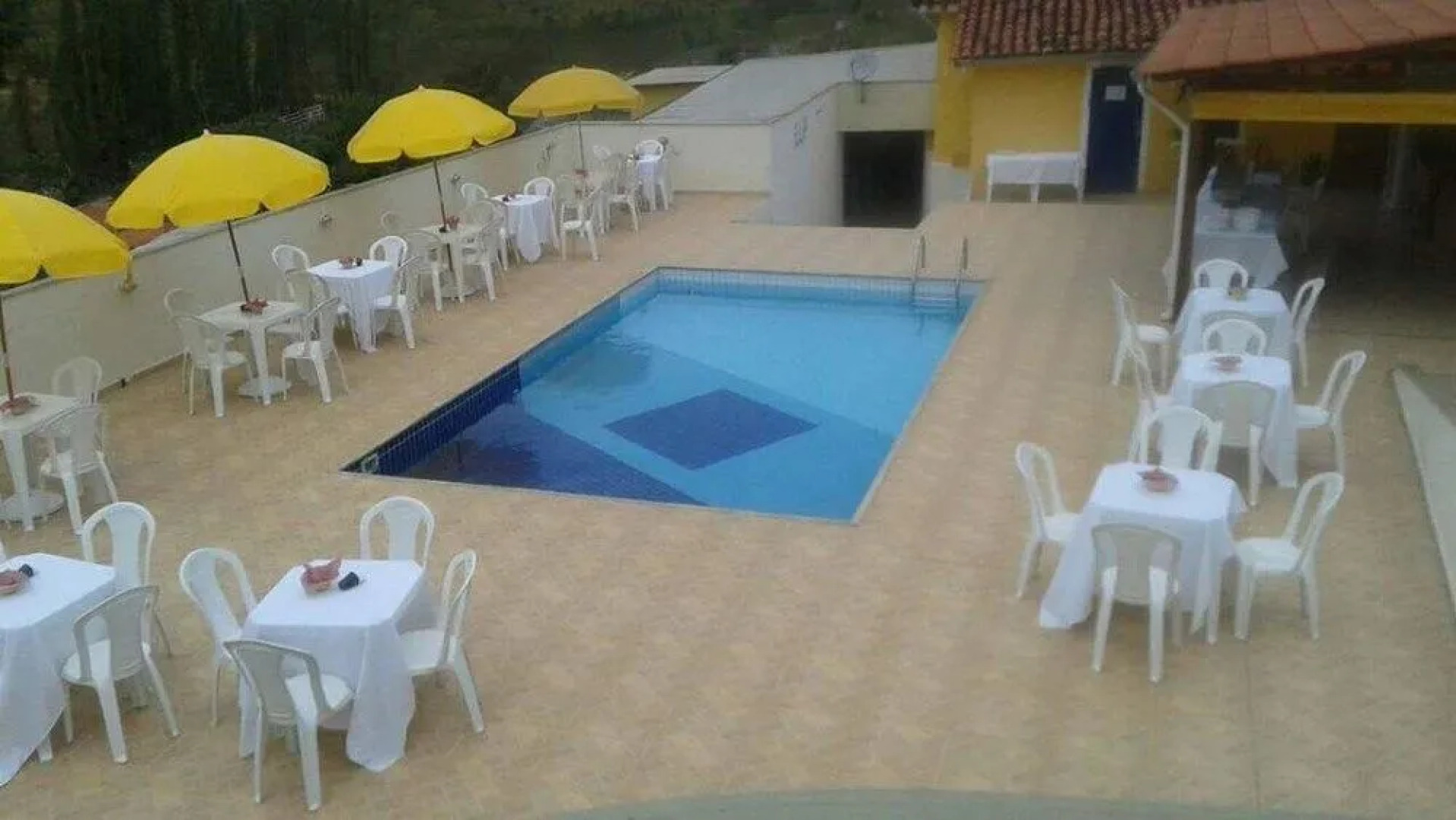 Pousada Vilarejo do Sapé