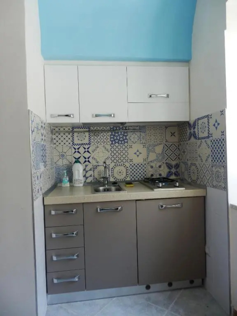 Studio in Formicola, With Terrace