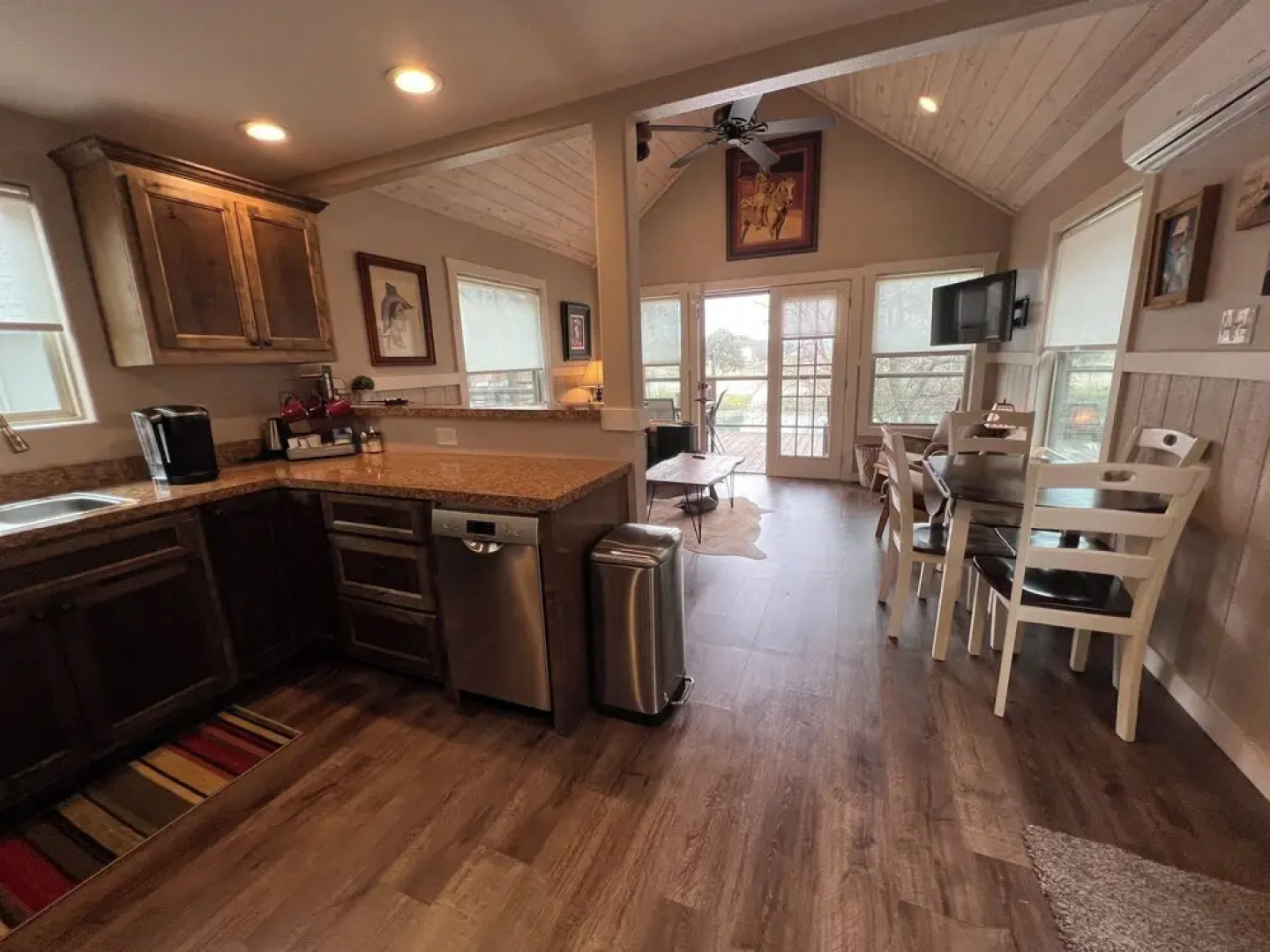 Treetop River Cabins