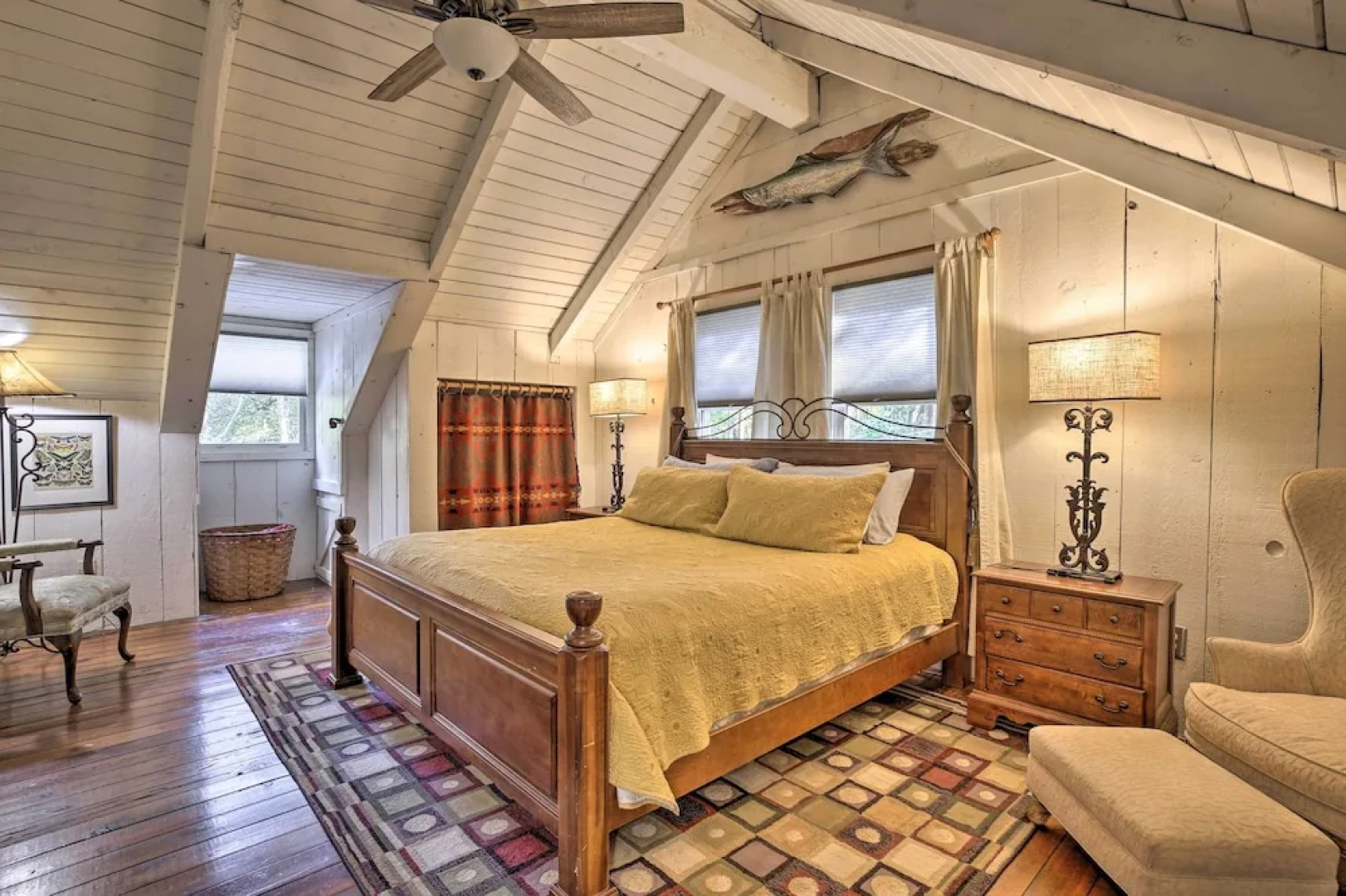 Serene Mableton Cabin - 13 Mi to Downtown Atlanta!
