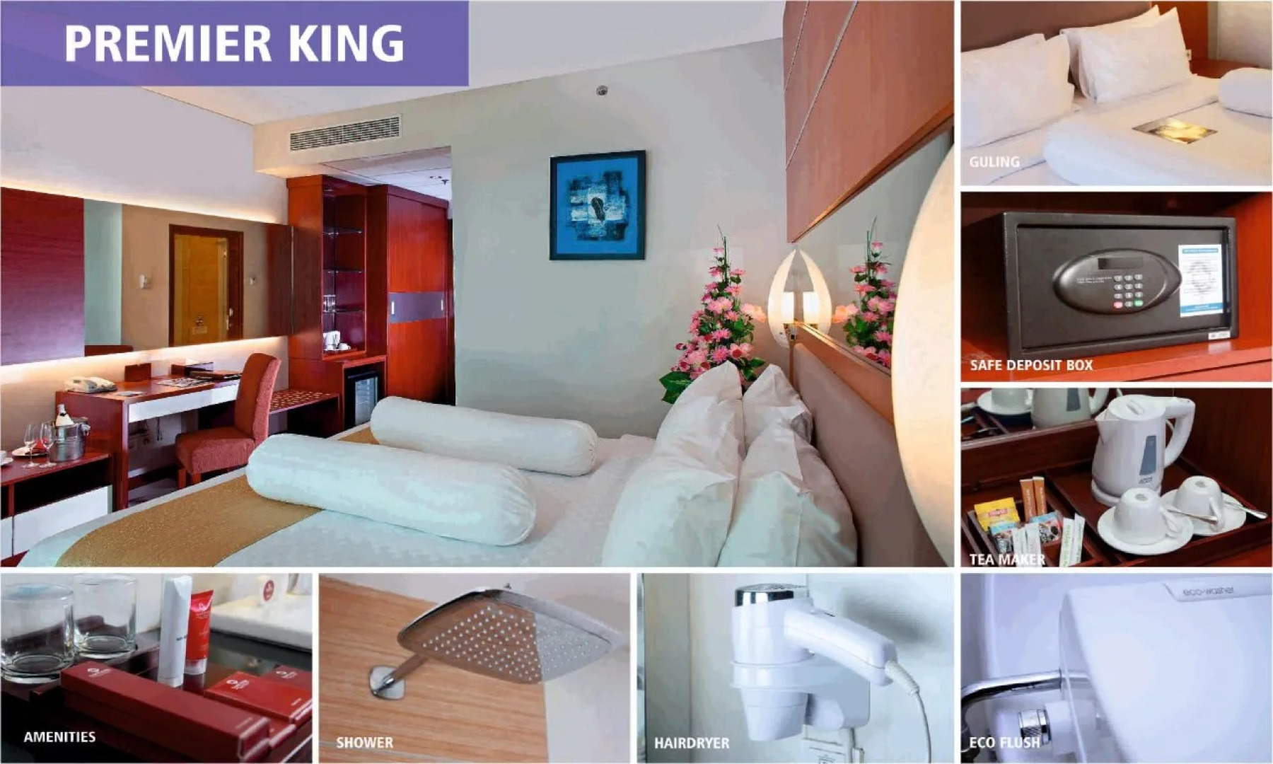 Grand Artos Aerowisata Hotel & Convention