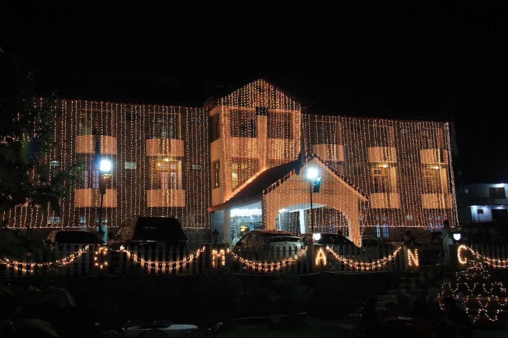 Hotel Demanchi Naran