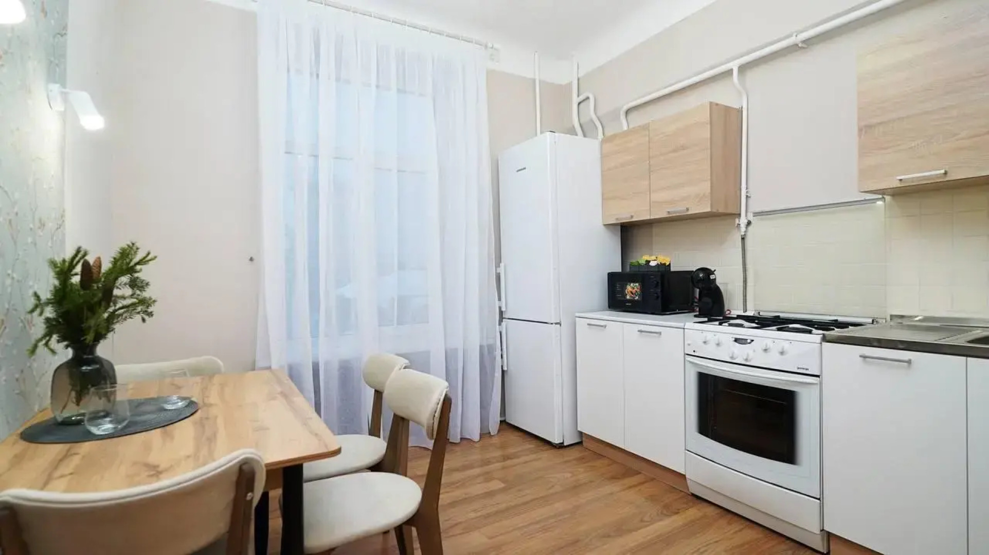 Апартаменты на улице Кремлевская 2А /4