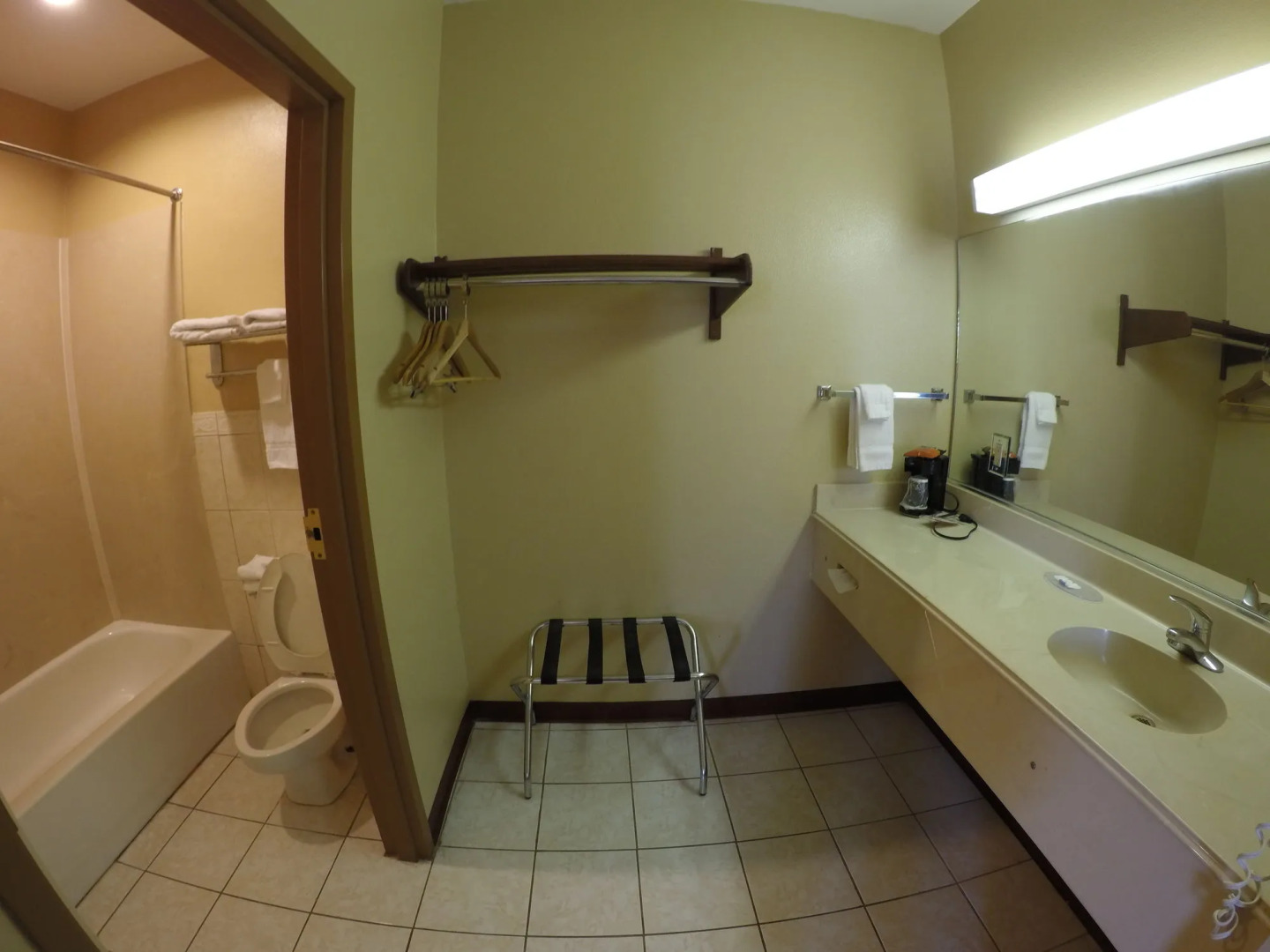 Americas Best Value Inn La Porte