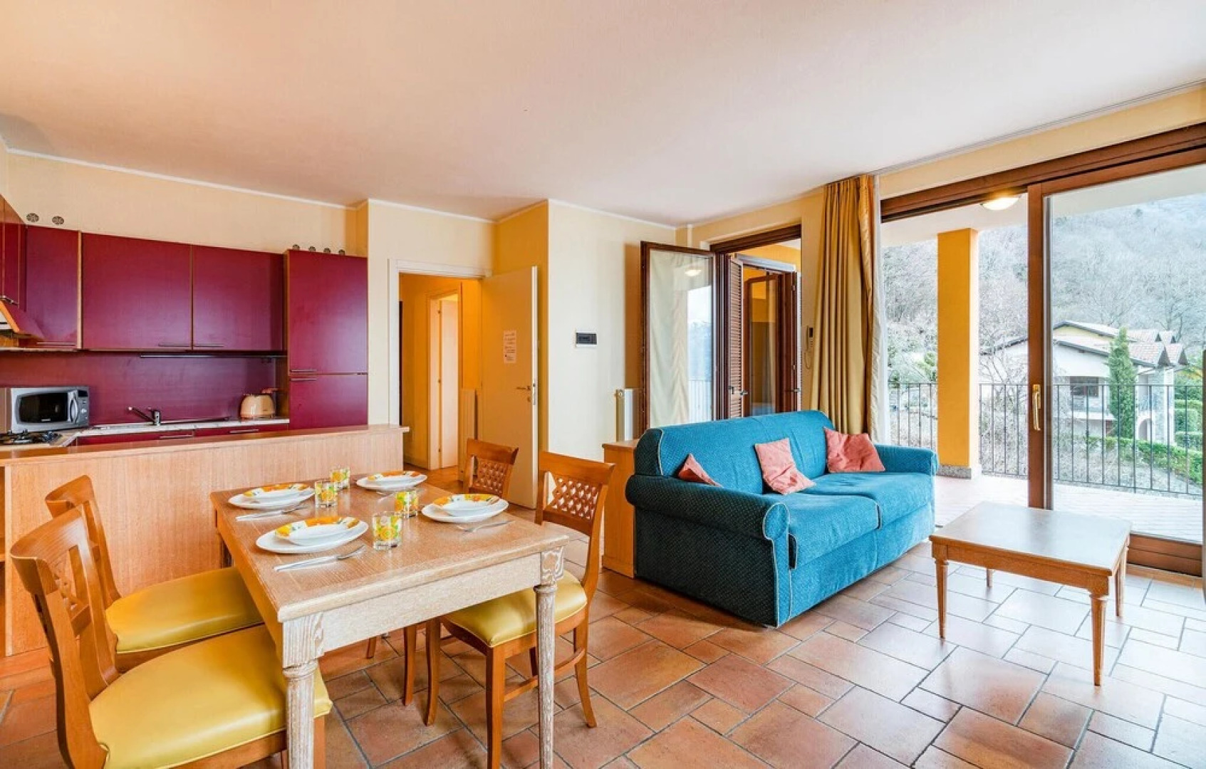 Vigneto due - Bilo 2+2