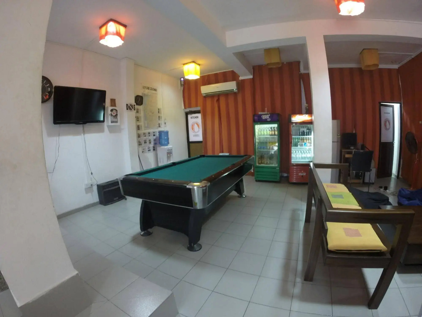 Backpack Lanka - Central Colombo - Hostel