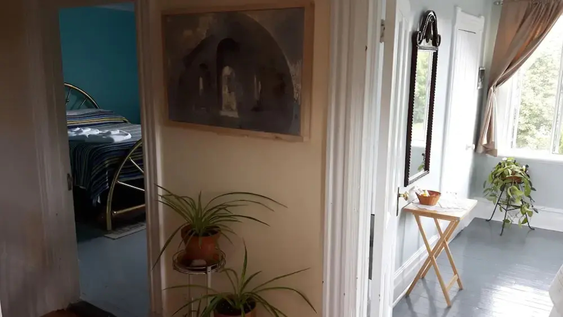 Chez Jacques et Chantale, B&B
