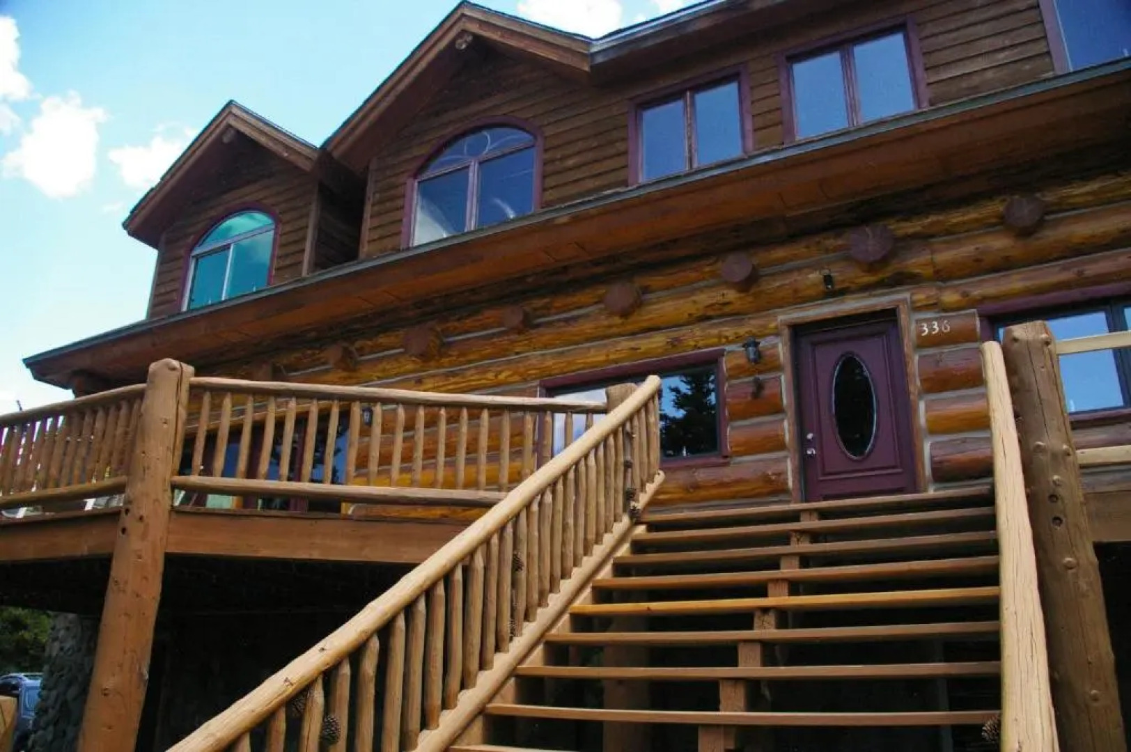 The Silver Lake Lodge