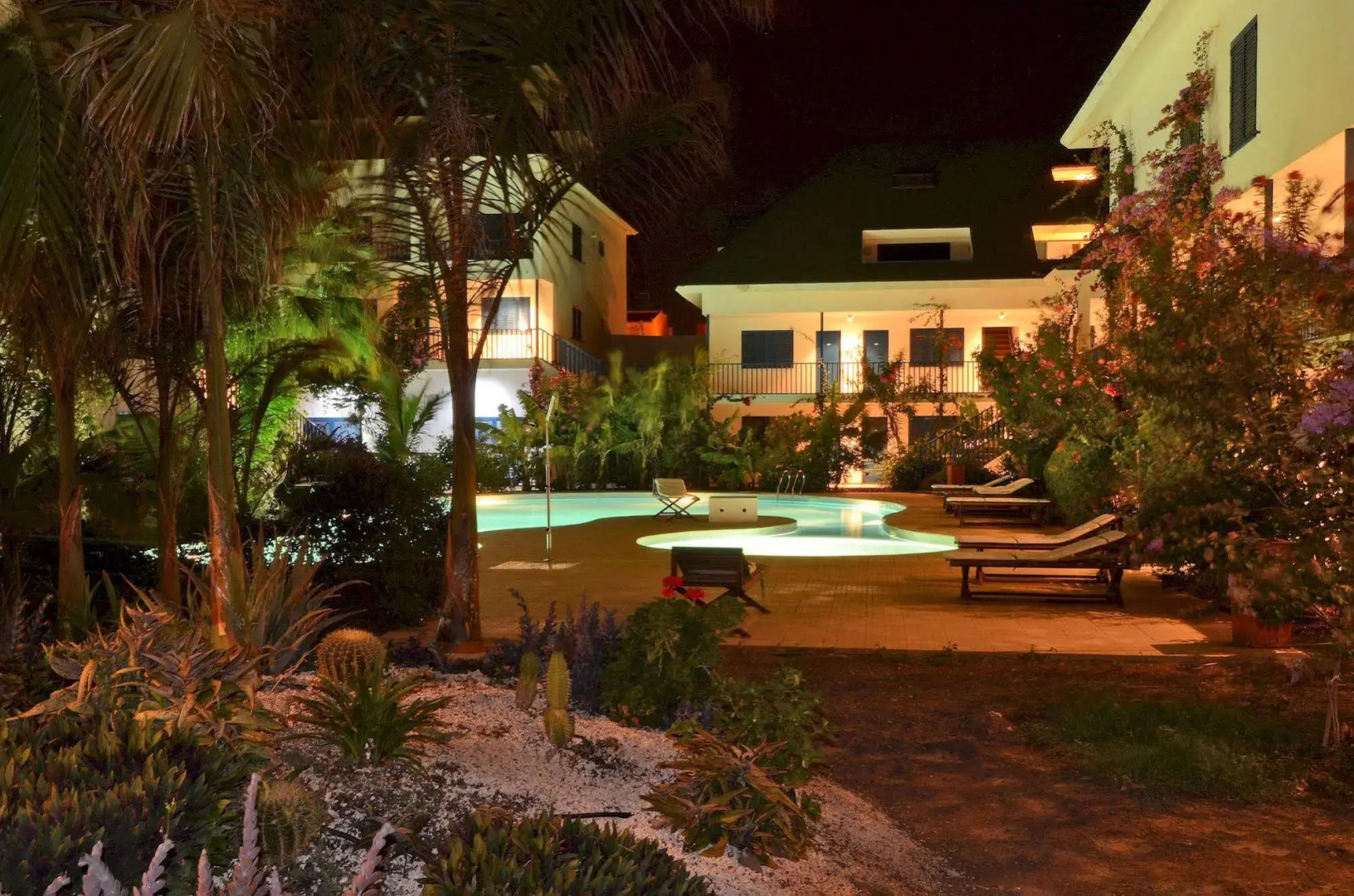 Leme Bedje Residence