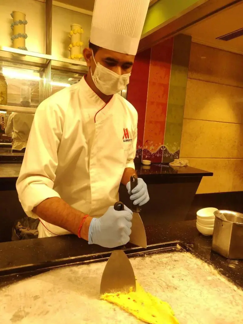 Hyderabad Marriott Hotel & Convention Centre