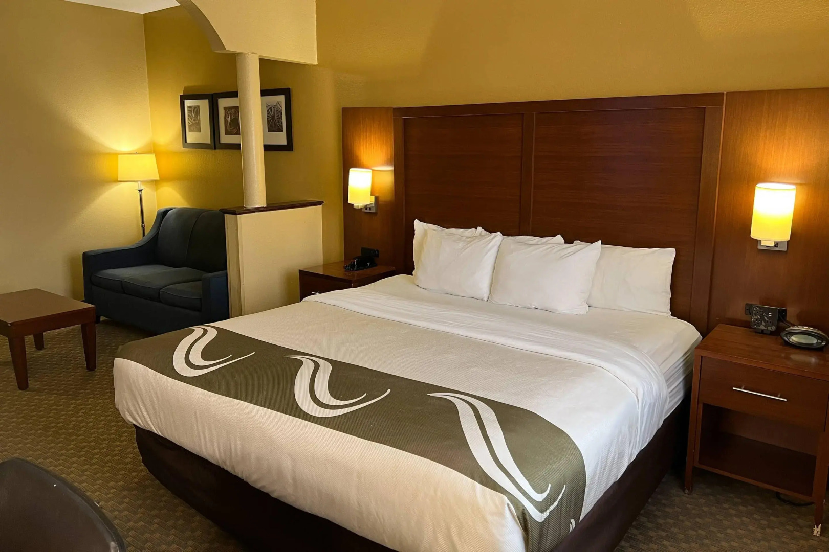 Quality Suites Midland North Loop 250
