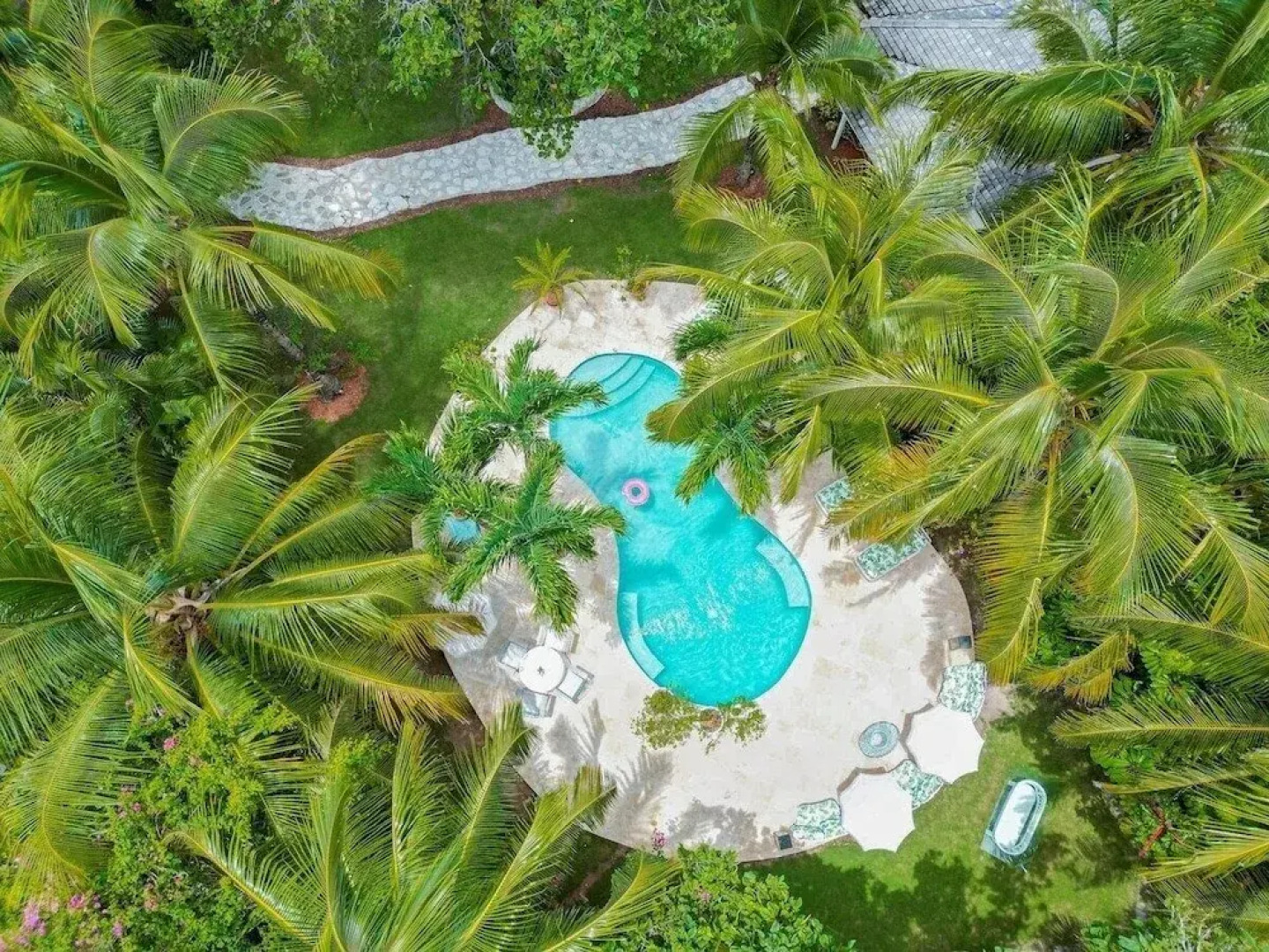 Fig Tree Harbour Island 3 Bedroom Home