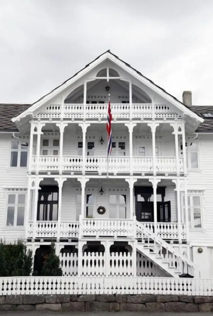 Rosendal Turisthotell