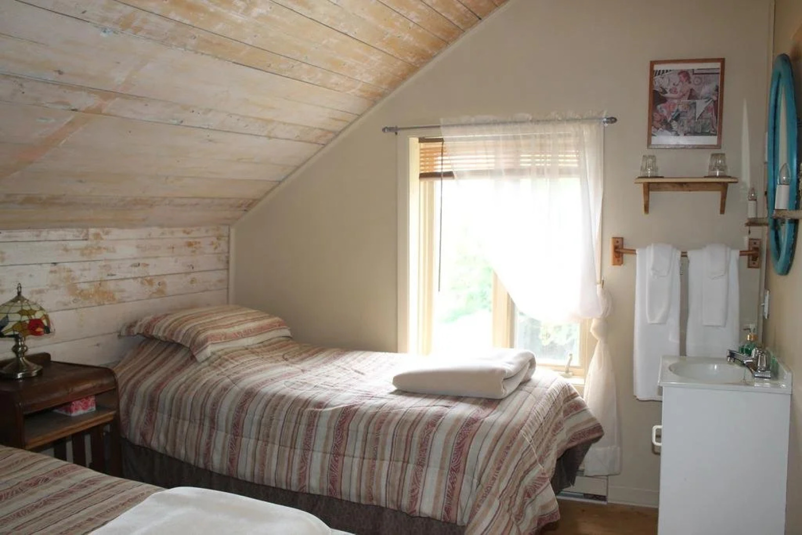 Gite Aux sentiers du Fjord