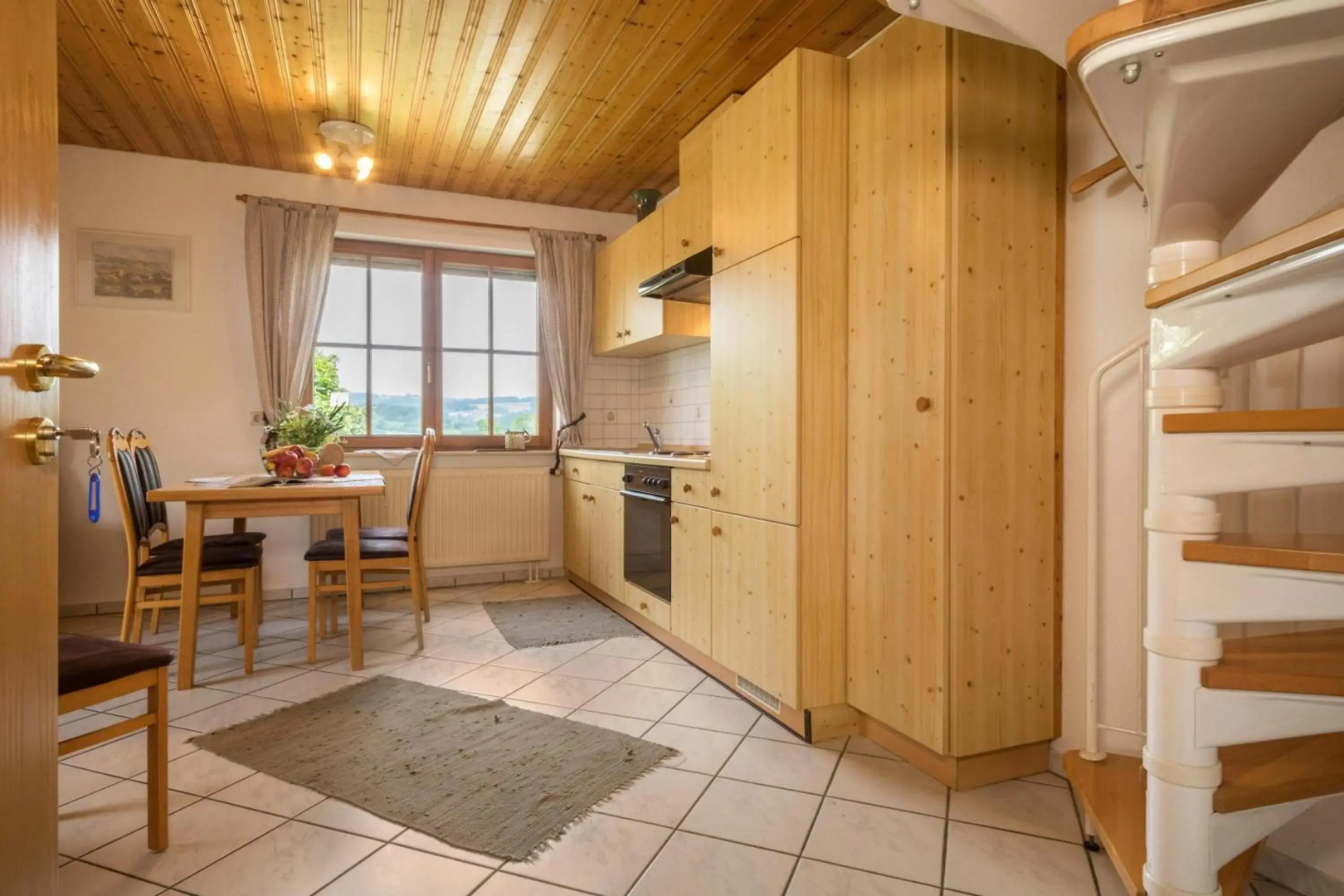 Hof Wagenberg Ferienwohnung 1