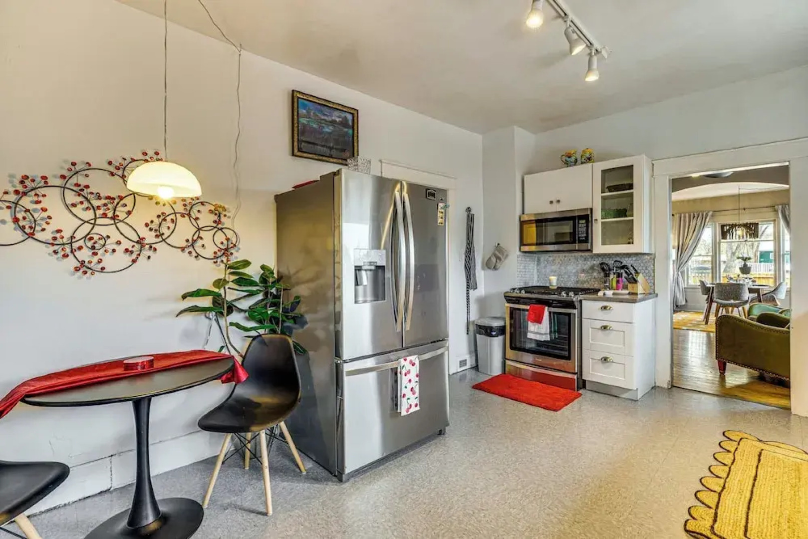 1 Block to Main St: Charming Montrose Home w/ Yard