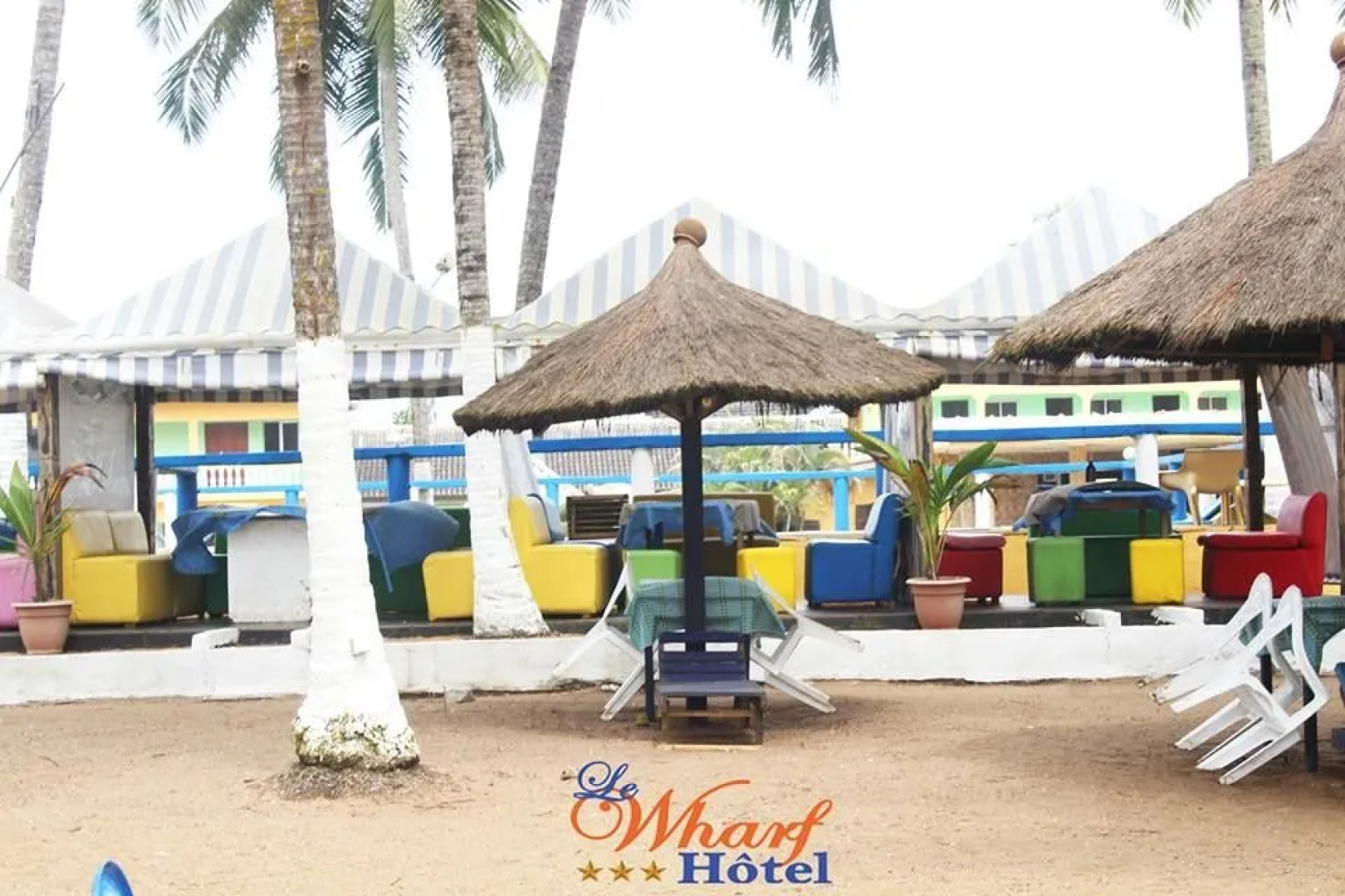 Le Wharf Hotel