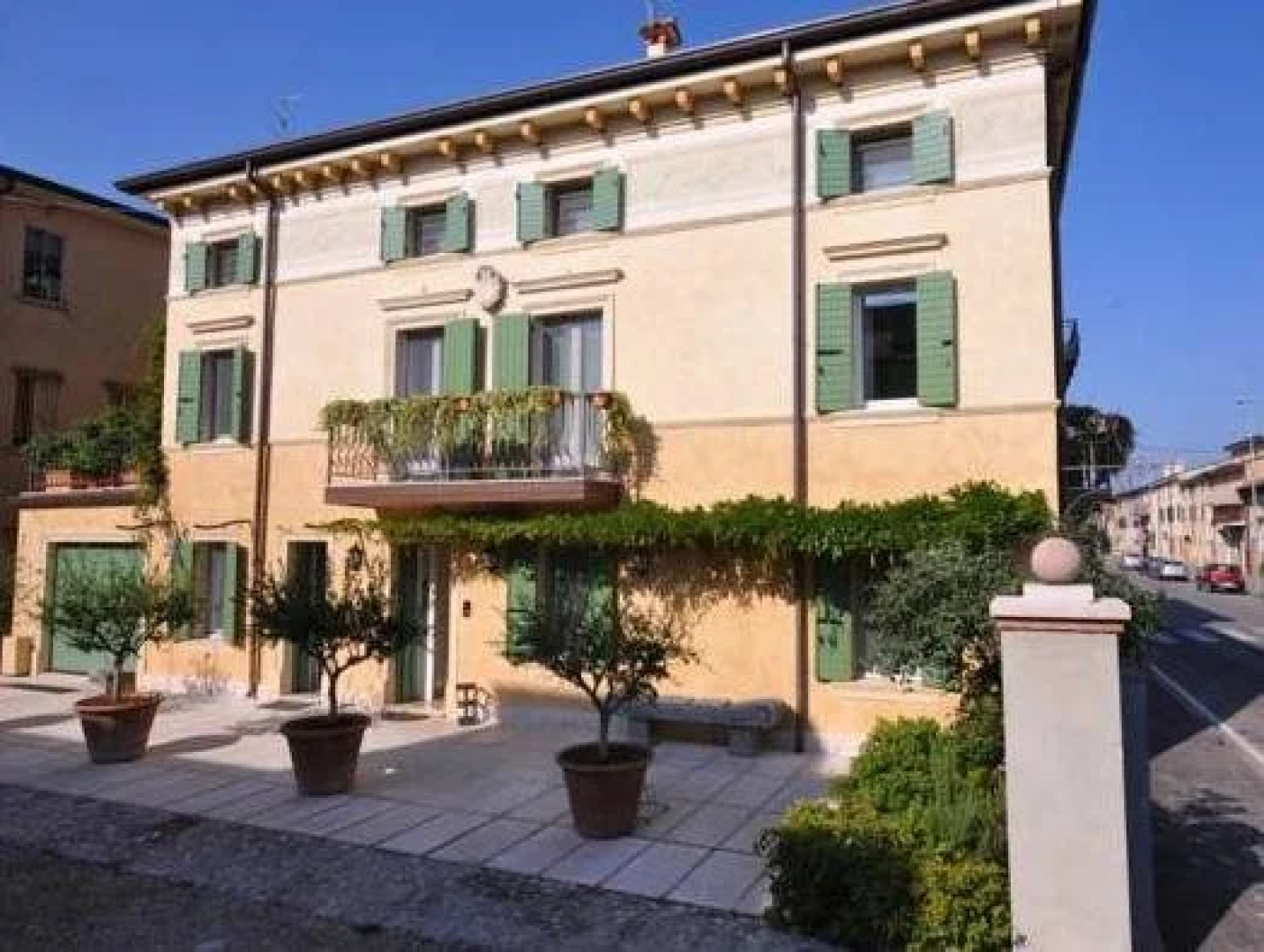B&B La Mongolfiera