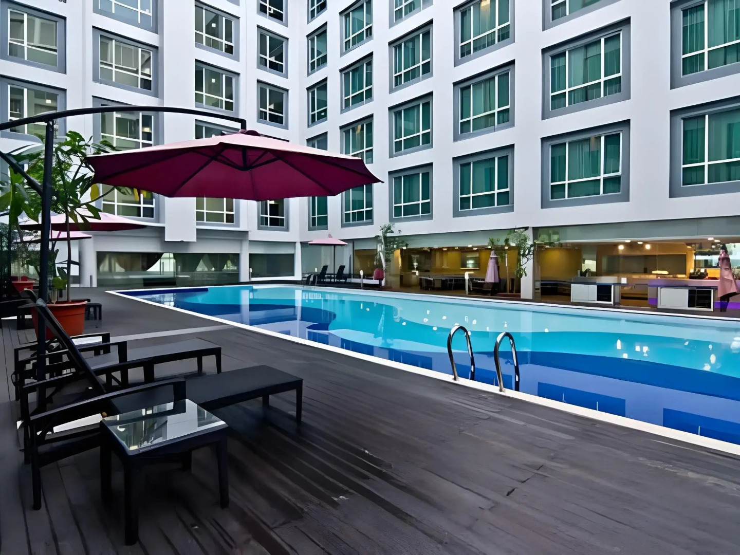 Pan Borneo Hotel Kota Kinabalu