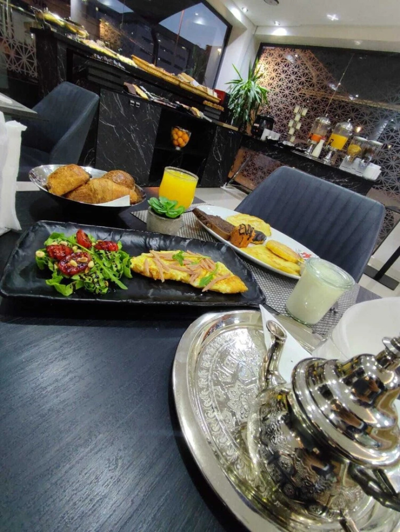 Lotus Hôtel Casa Nearshore