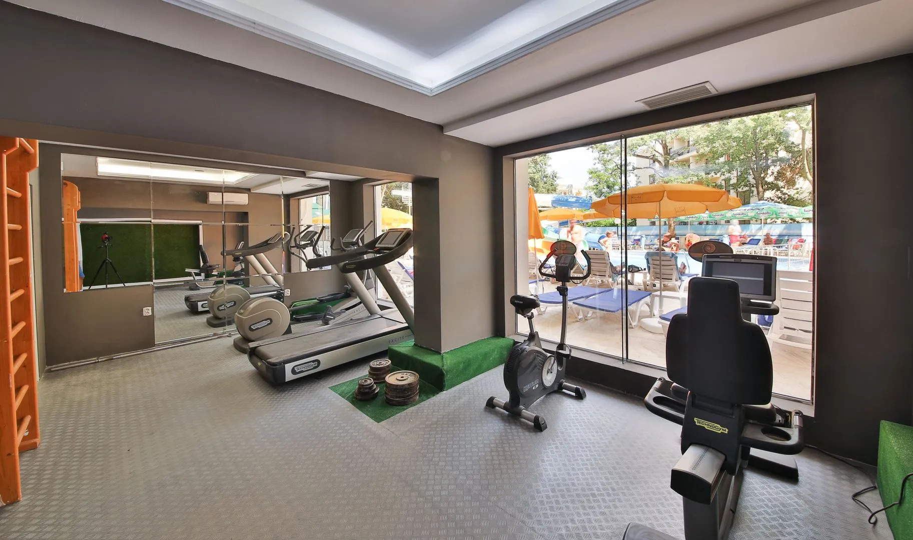 Prestige Deluxe Hotel Aquapark Club