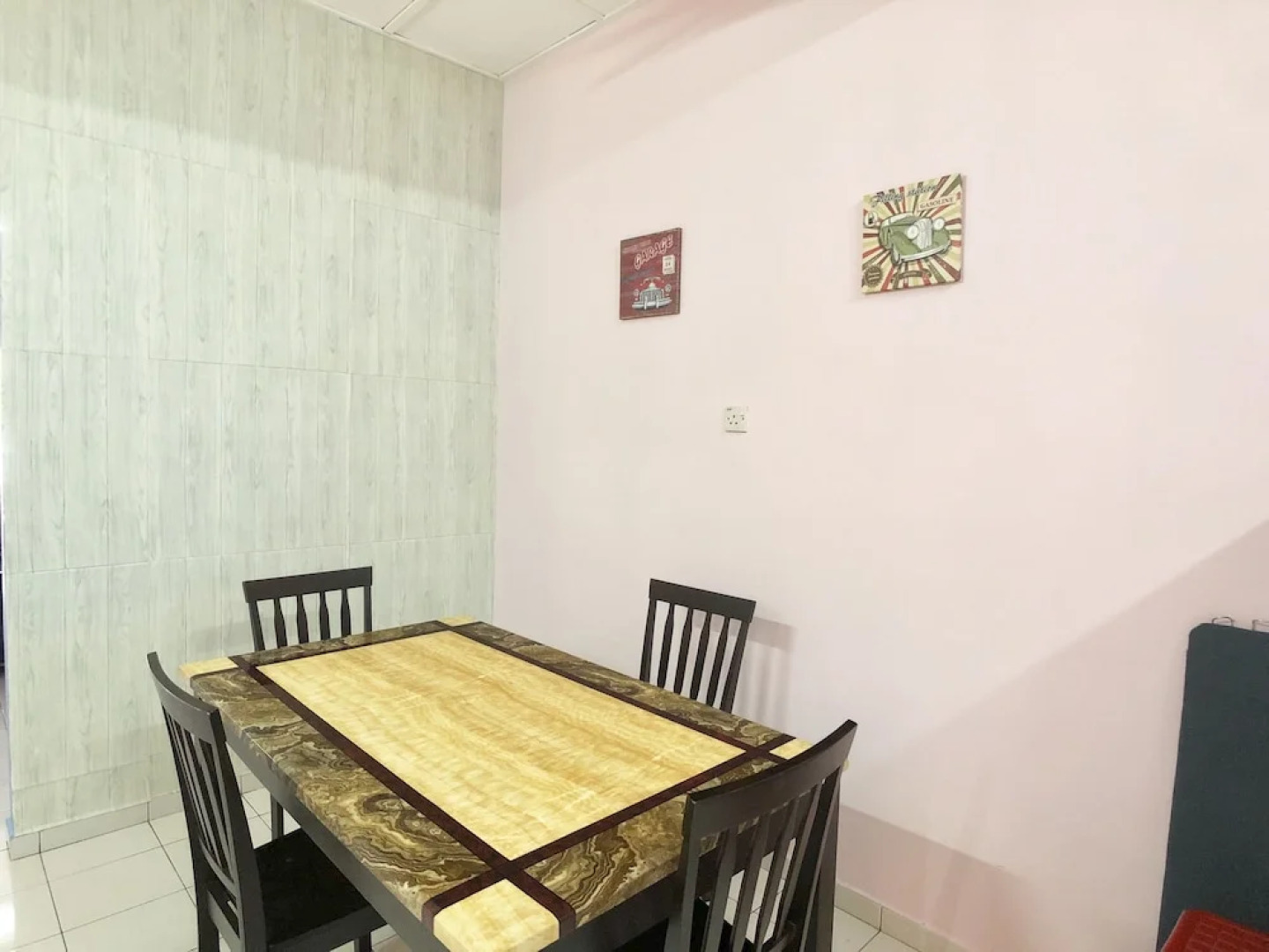Sakura 2 Homestay Kampar