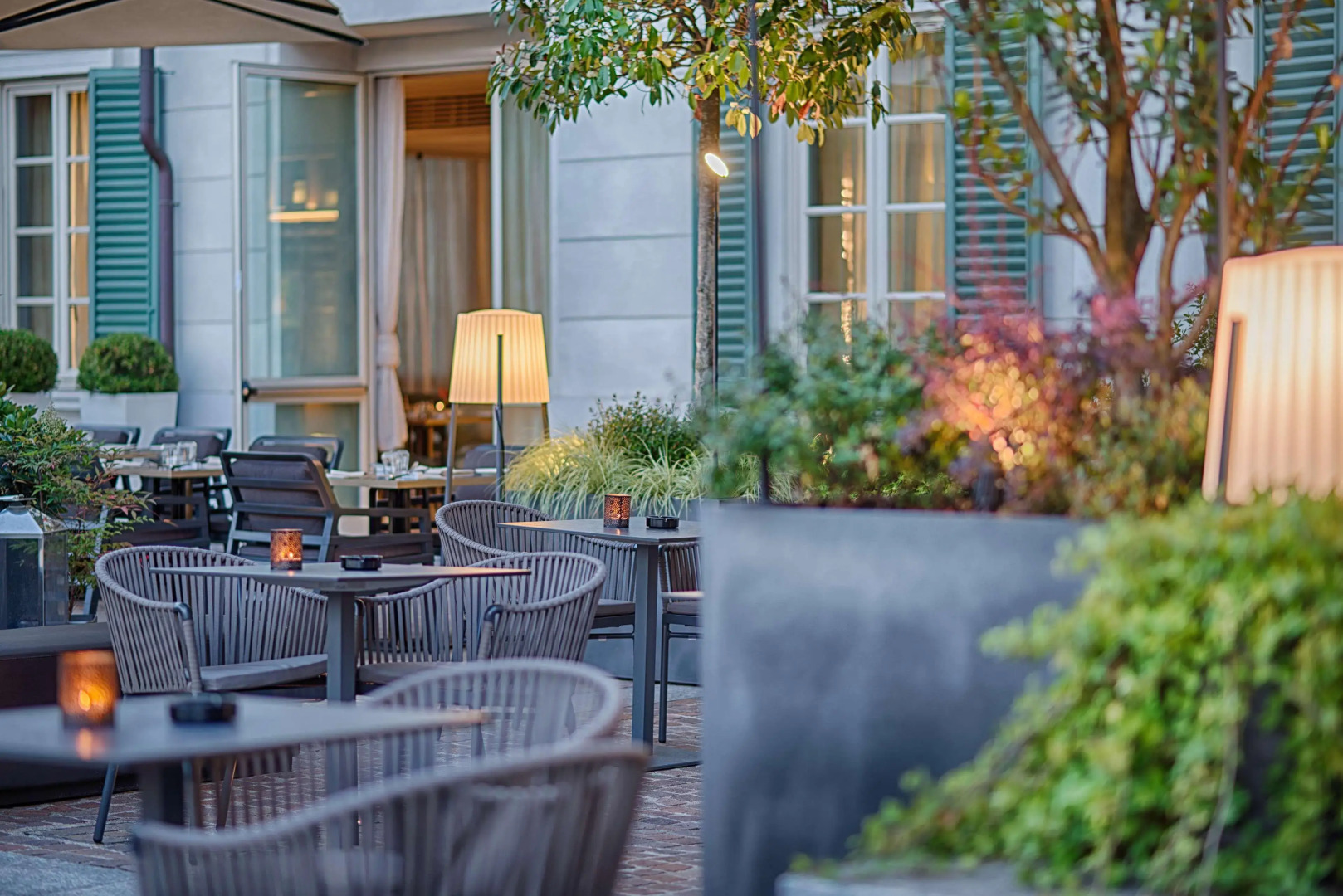 Avani Palazzo Moscova Milan Hotel (previously NH Palazzo Moscova)