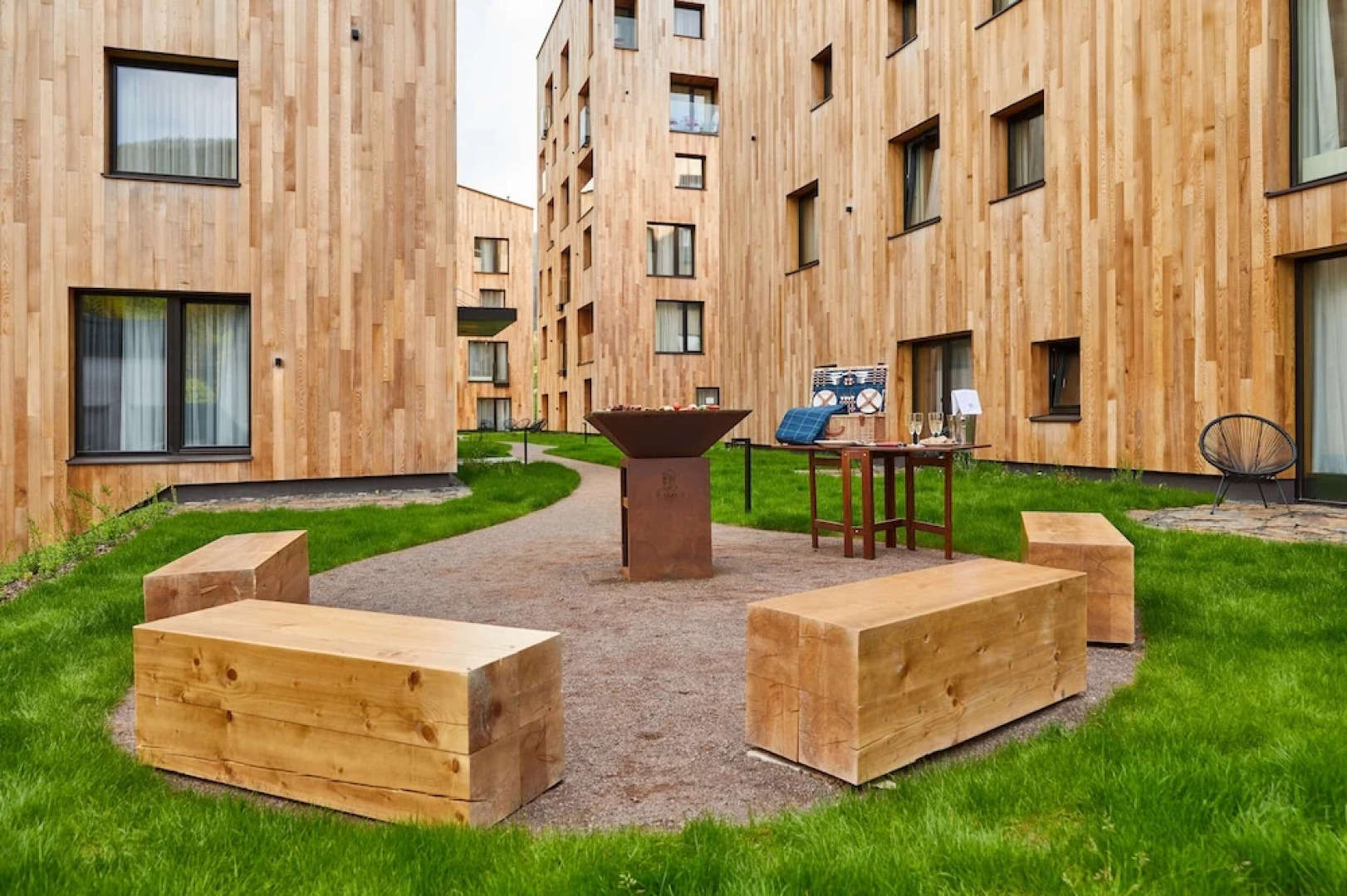 Aparthotel Svatý Vavřinec