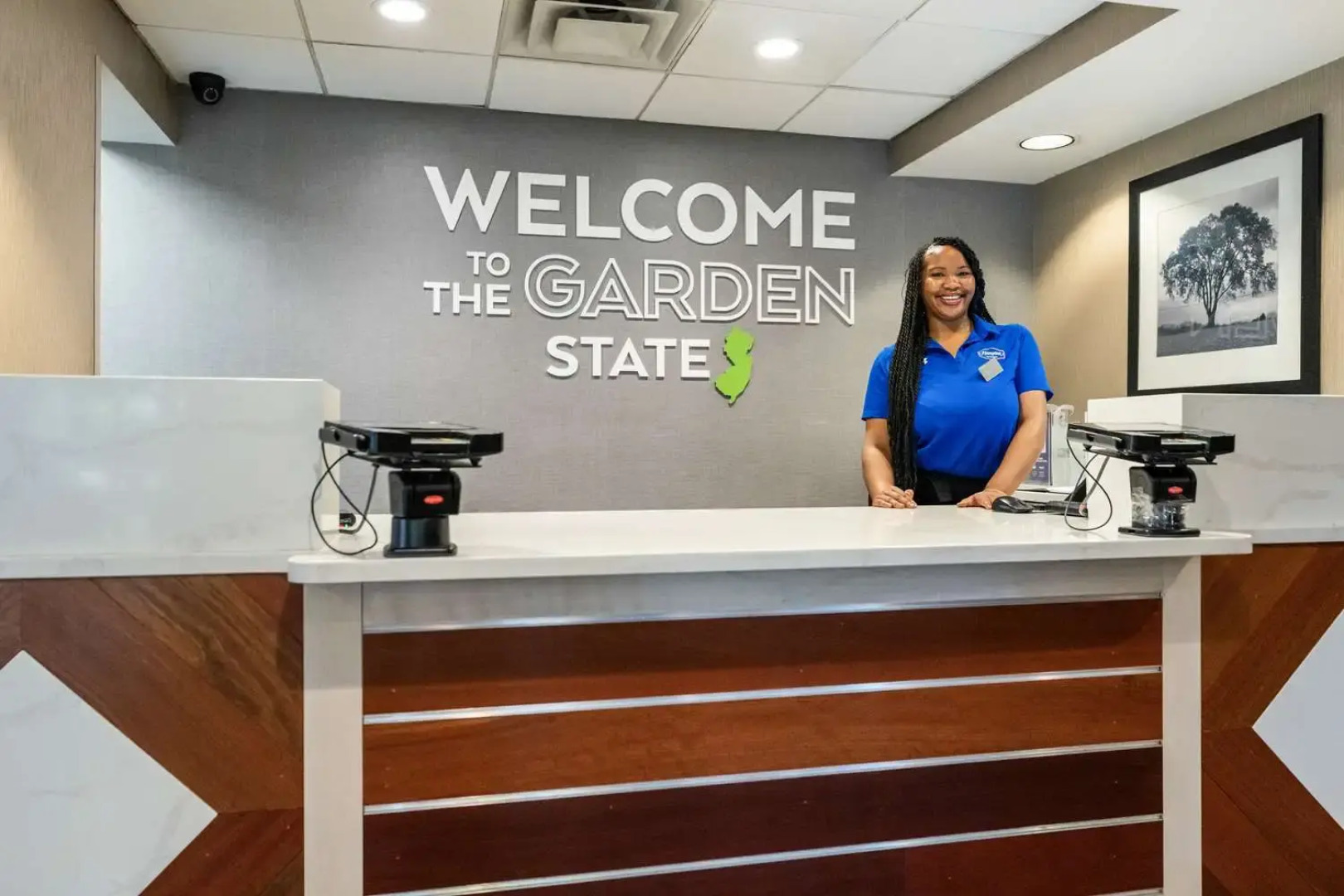 Hampton Inn Ridgefield Park