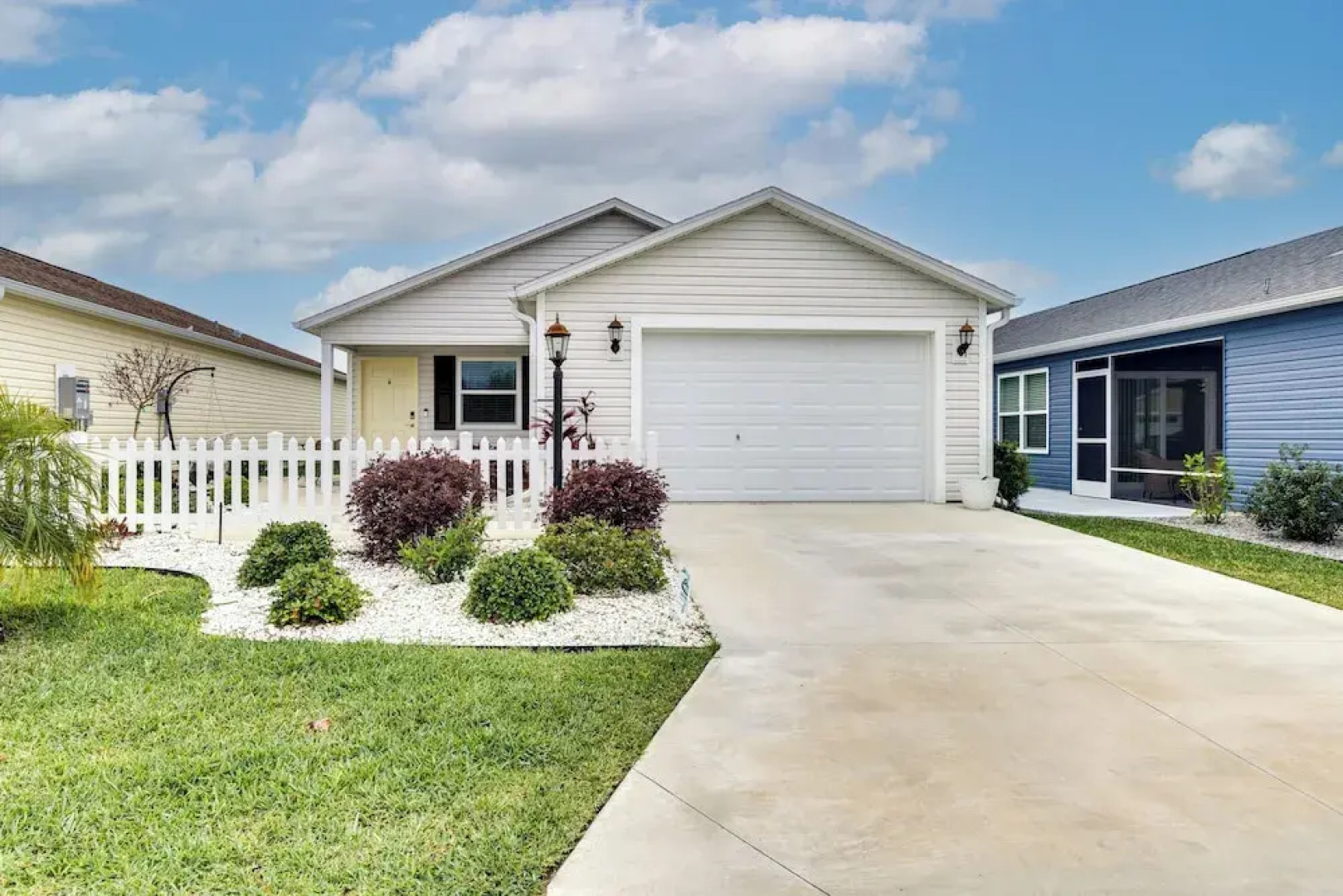 The Villages Home w/ Golf Cart & Community Pools!