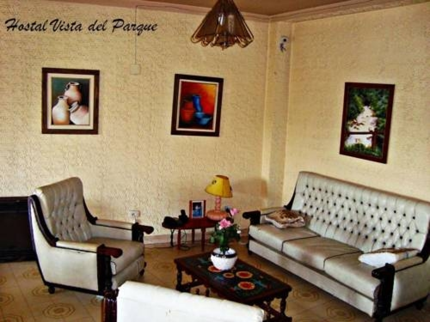 Hostal Vista del Parque