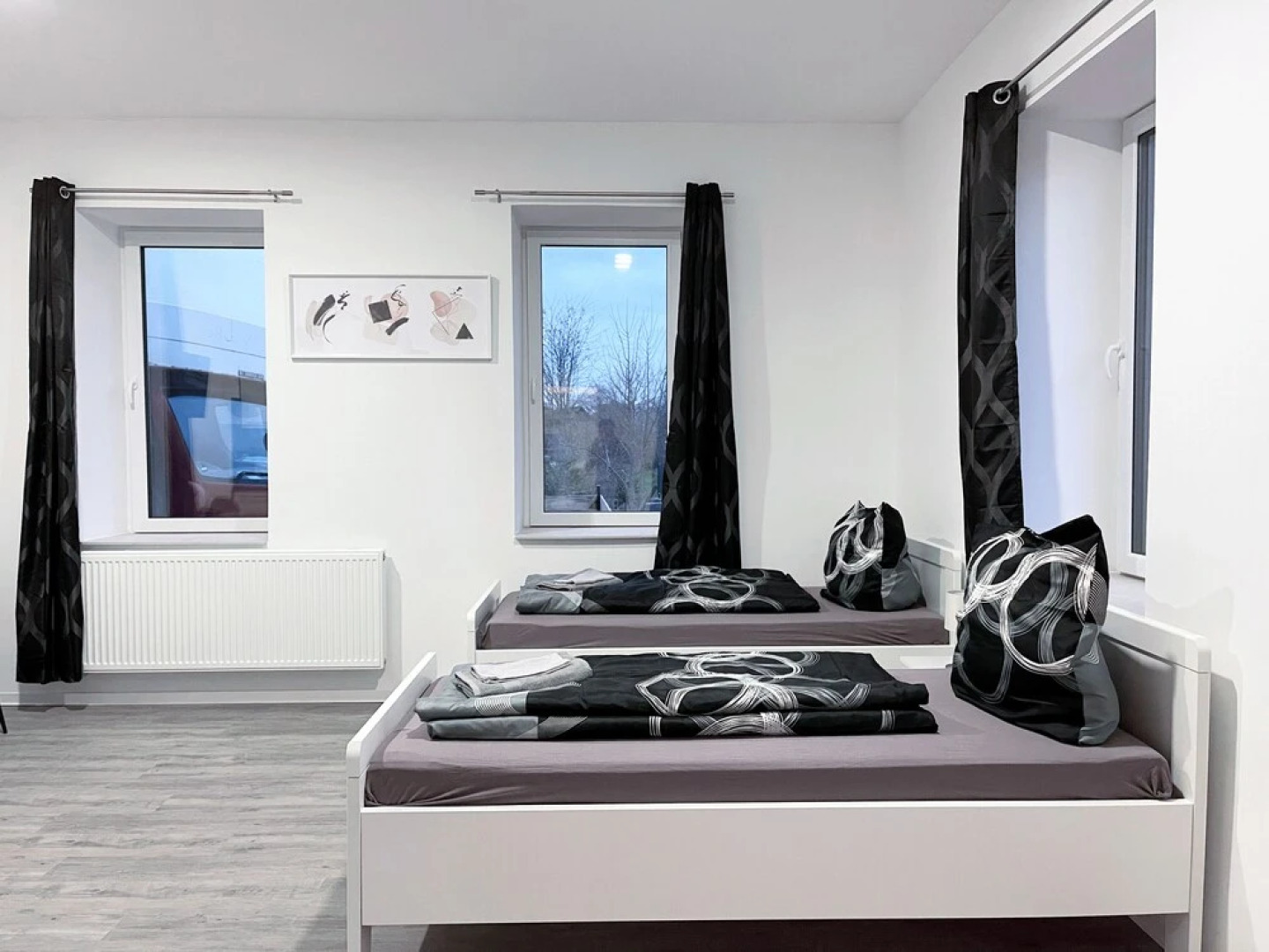 Hochwertige Studios für Monteure