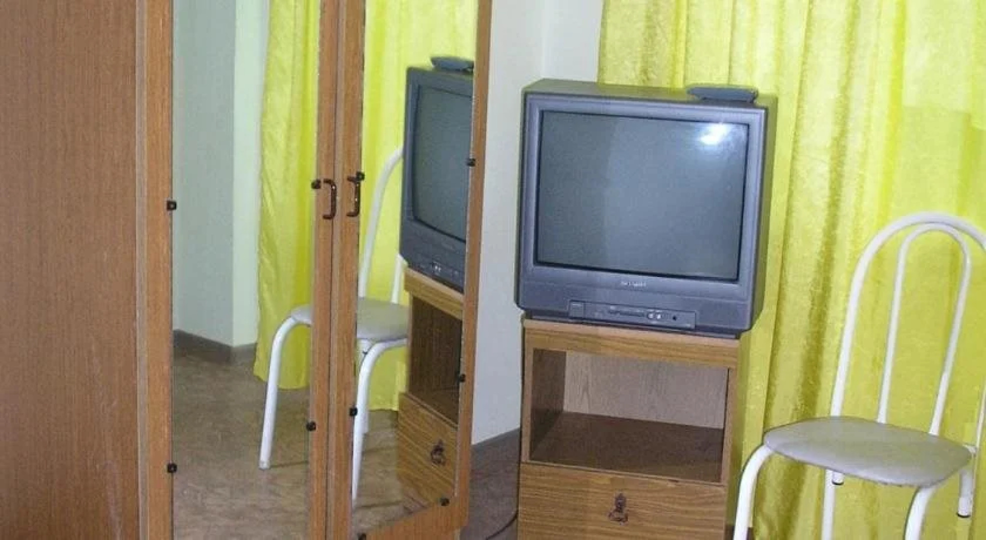 Гостевой Дом Уютный Дворик