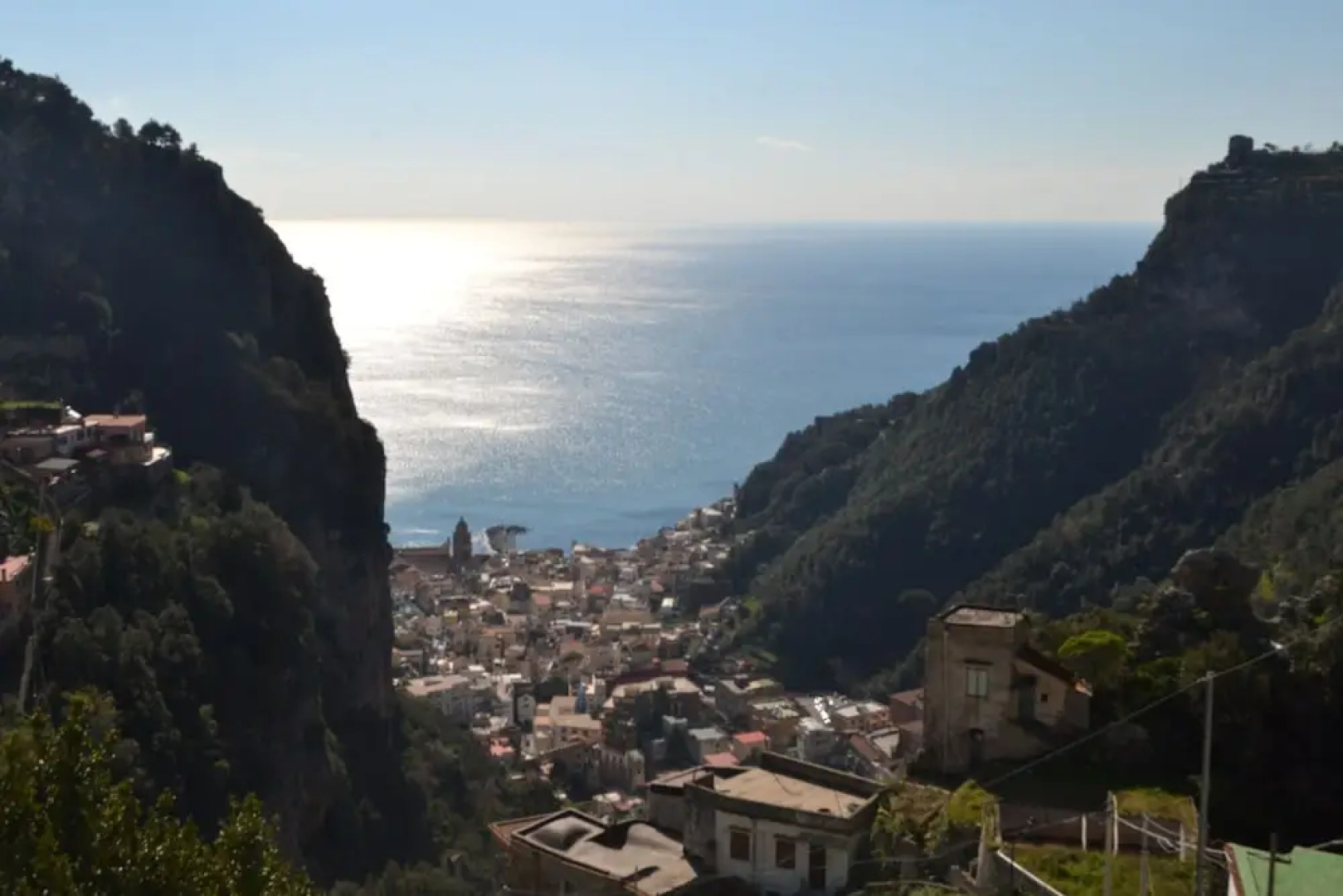 Amalfi view