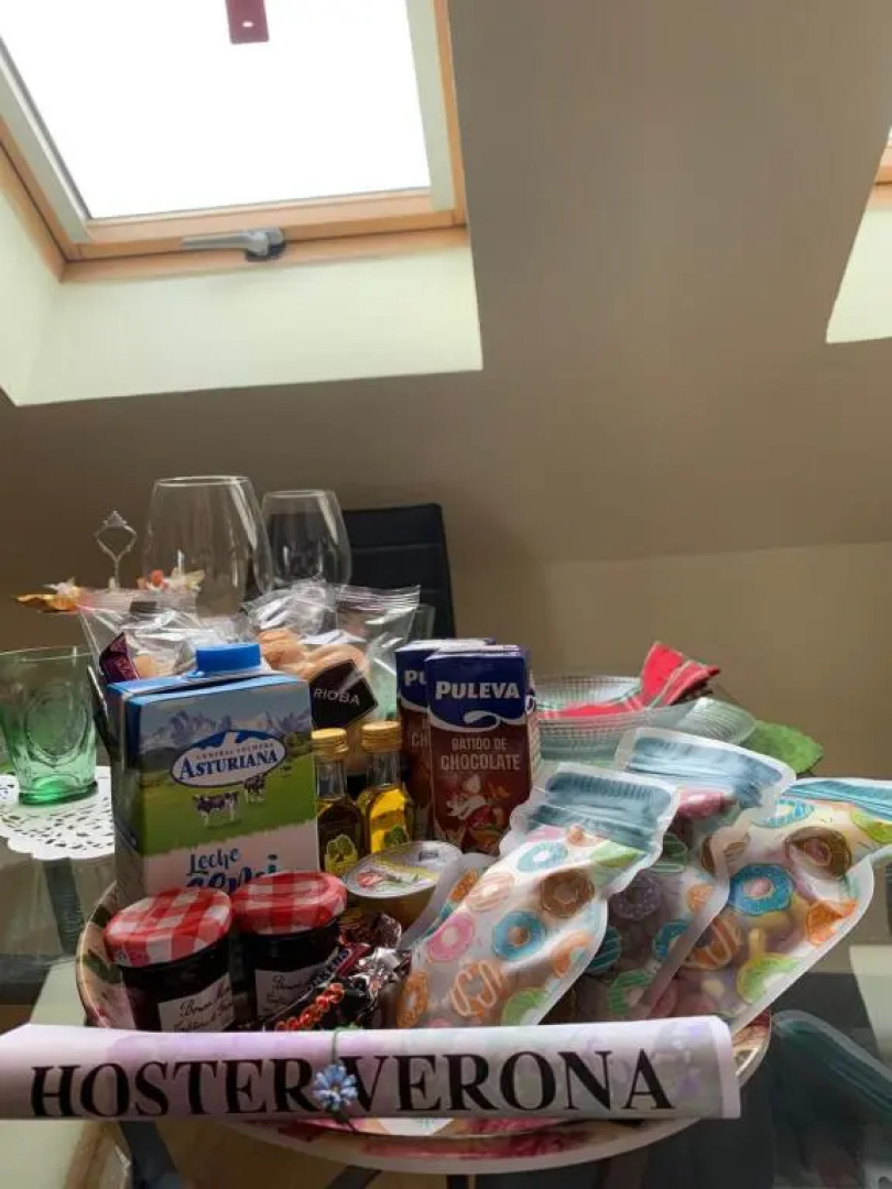 Atico de lujo en Tomelloso Hostel Verona