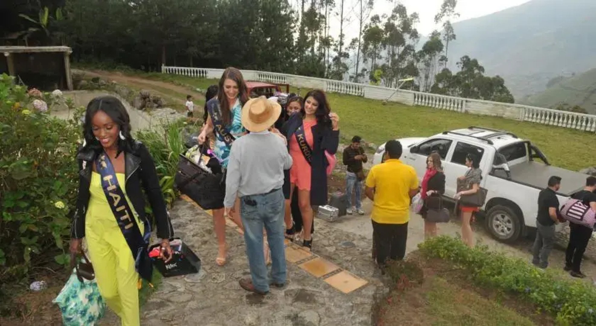 Hacienda - Hosteria Milliguayco