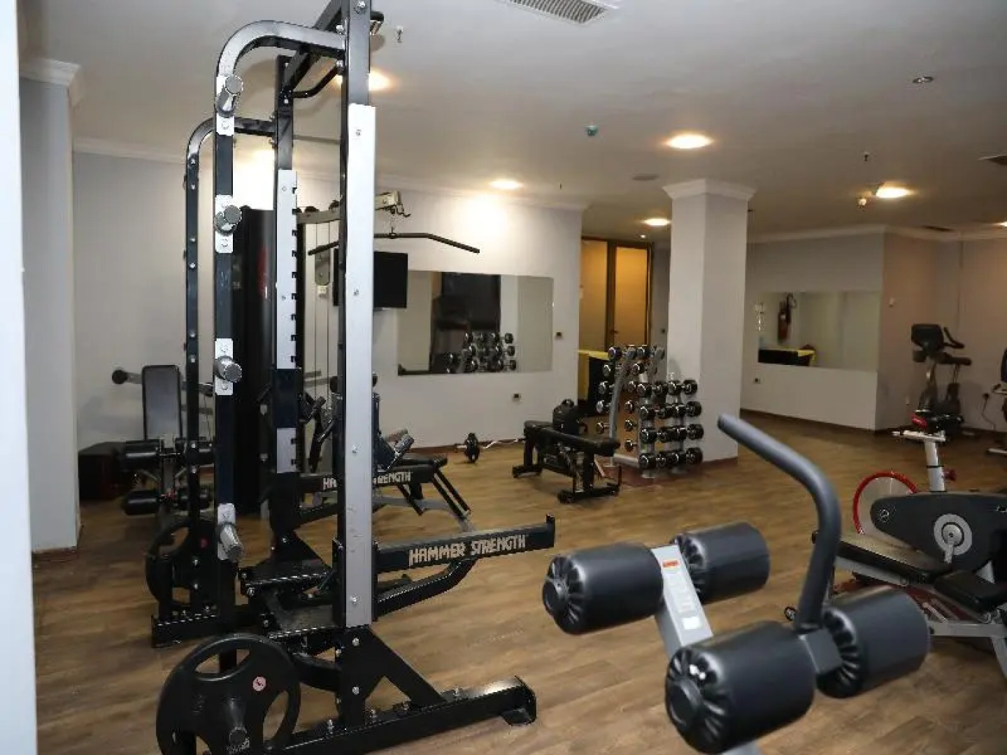 Kenenisa ( Oasis International ) Hotel