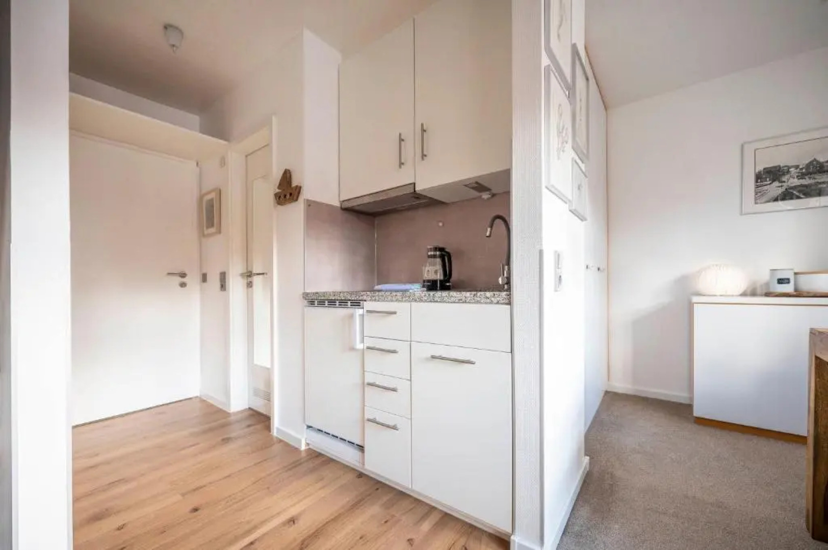 Inselresidenz Strandburg - Ferienwohnung 210 (Ref. 50967u2)