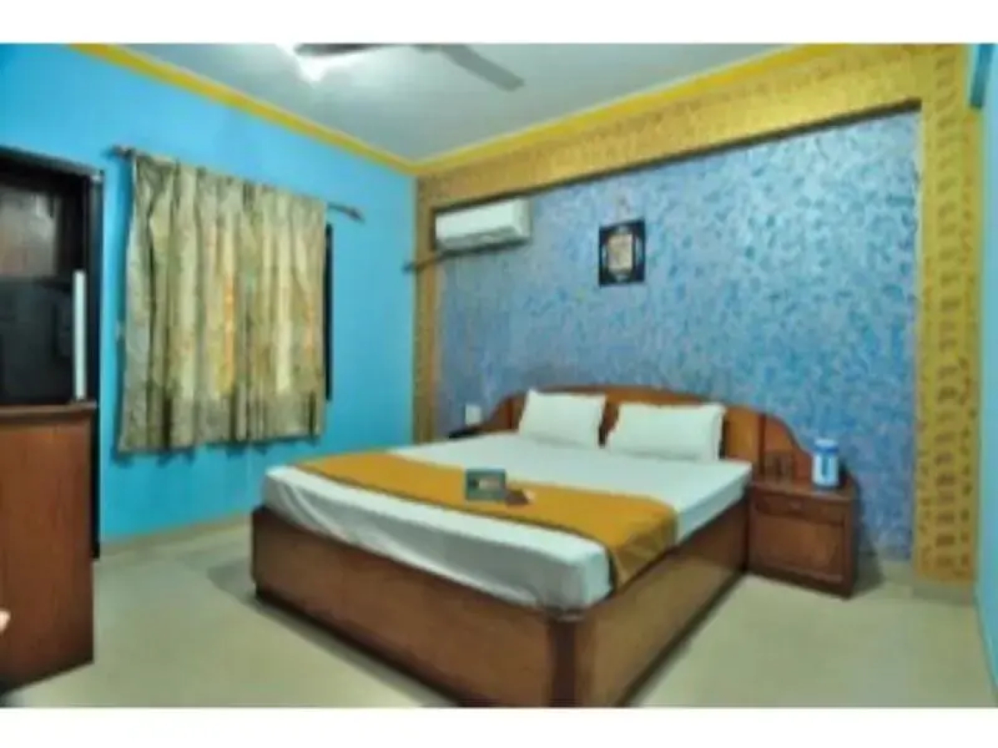 Vista Rooms at Baga Beach Road