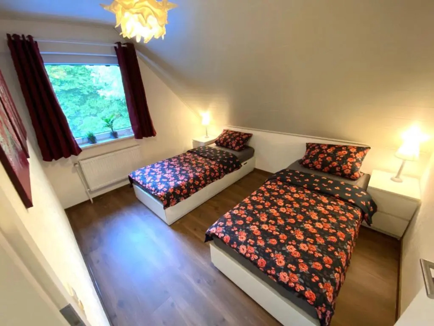 Haus Curia am Alfsee in Rieste für bis zu 10 Personen