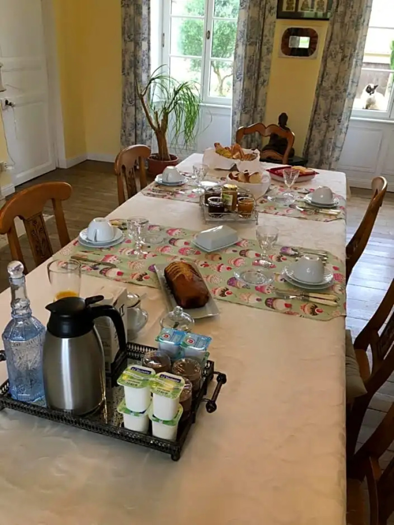 Logis De La Mélissière