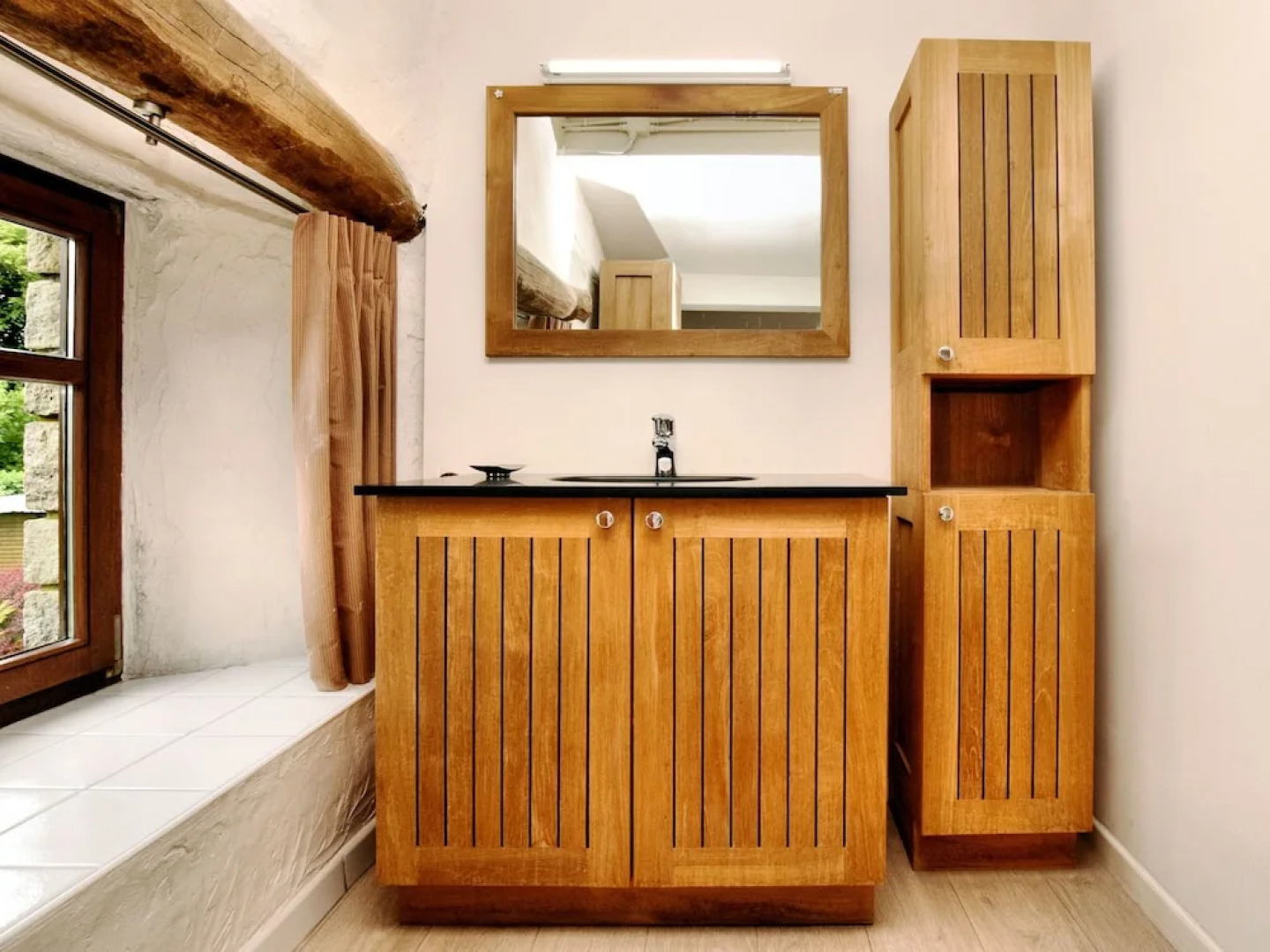 Charming Link-detached Gîte on a Converted Farm With Spacious Private Terrace