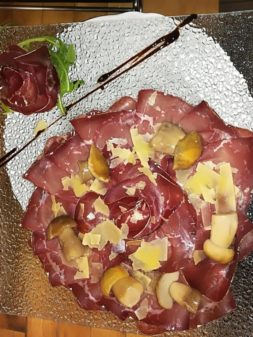 Hotel Ristorante Valle Del Bitto