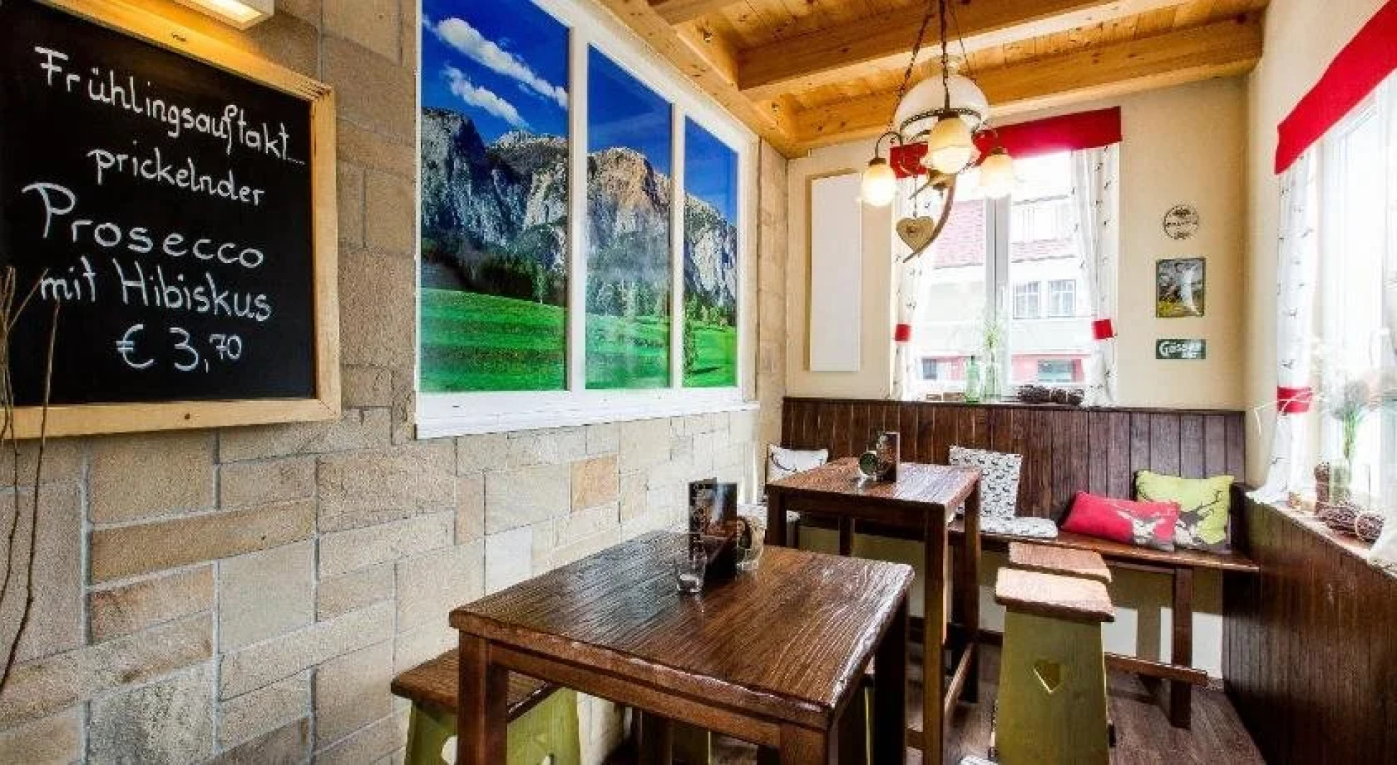 Wallner - Genusswirt mit Atmosphäre