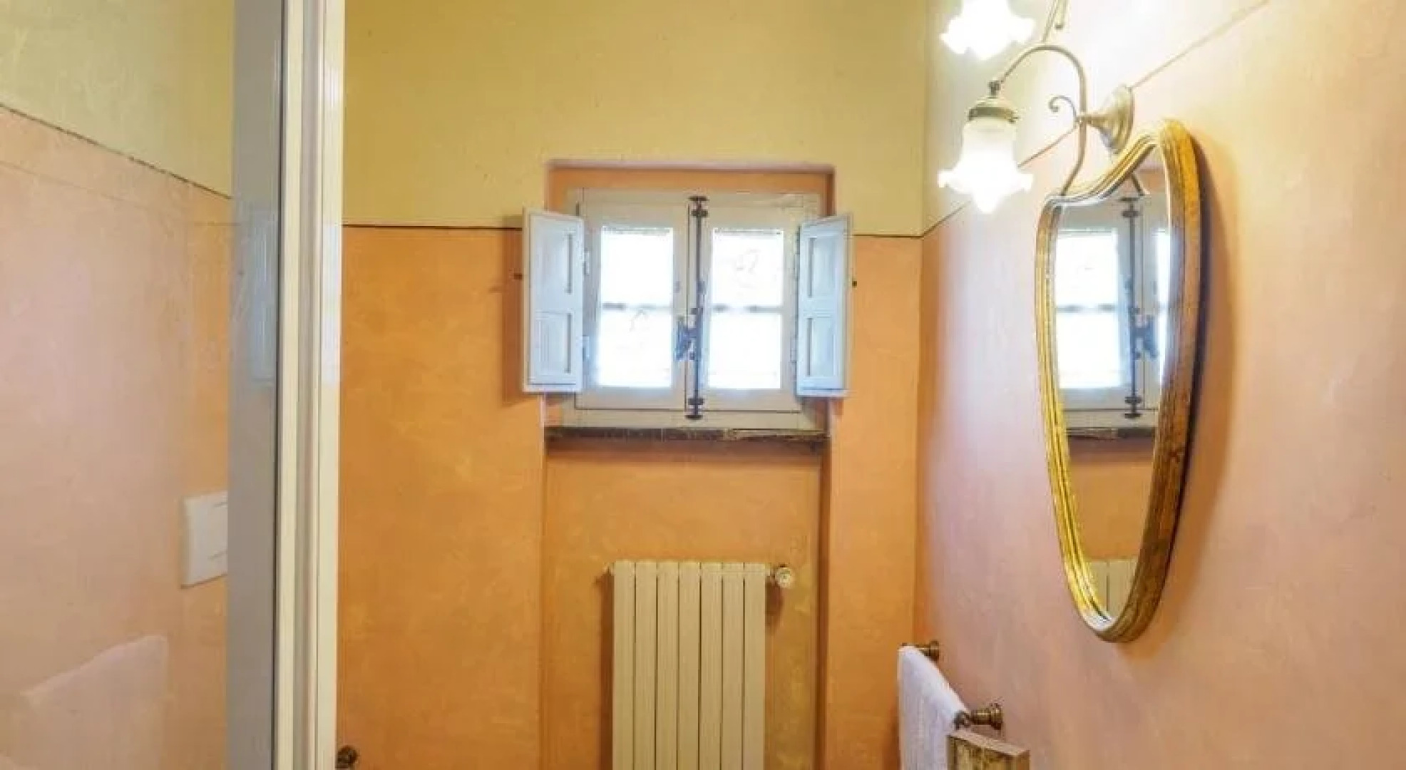 Foresteria Il Giardino di Fontarronco