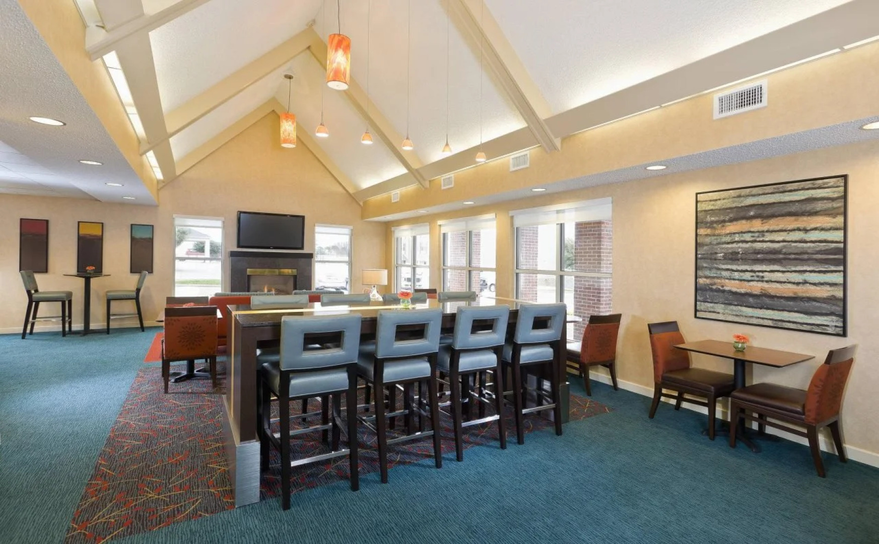 Residence Inn Dallas Lewisville