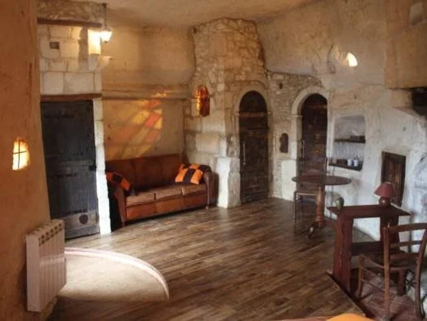 Les Chambres dHôtes Troglo du Rossignolet