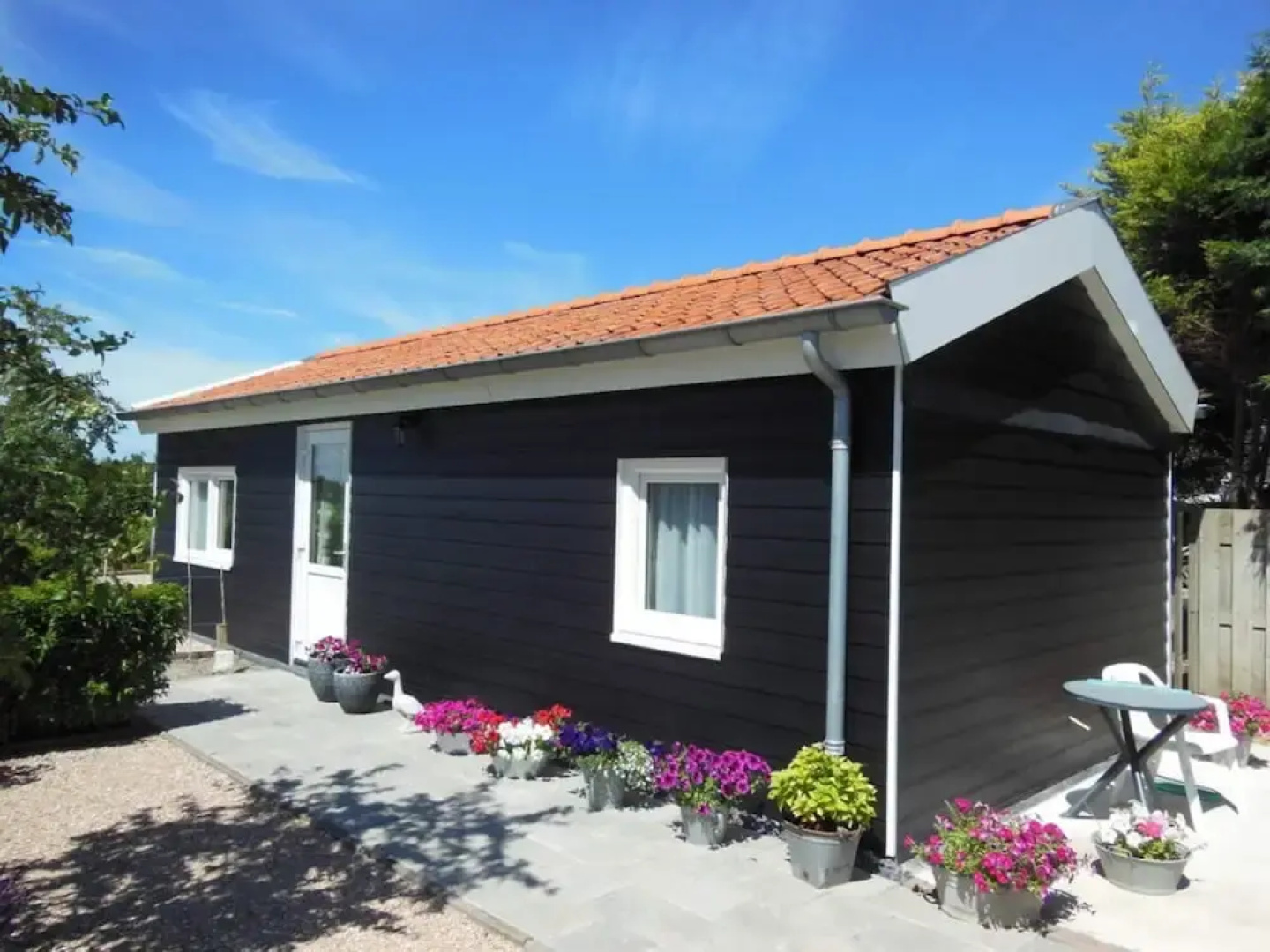 Schelphoekje Modern Retreat