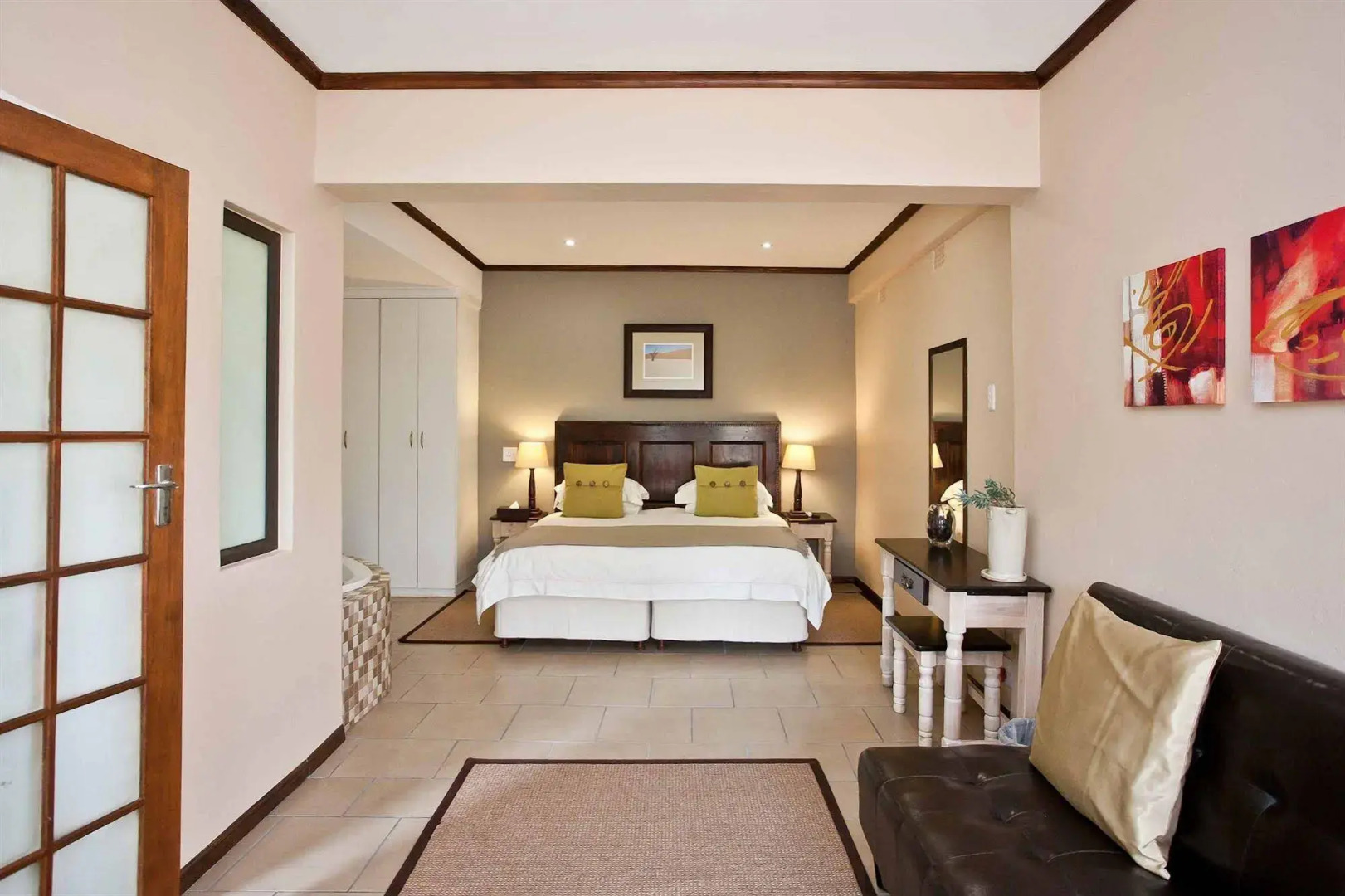 Boulders Lodge & Spa